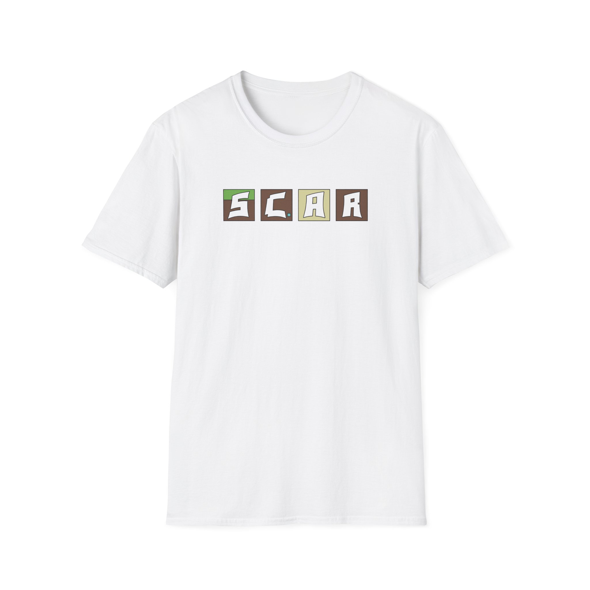 Goodtimeswithscar Unisex Softstyle T-Shirt