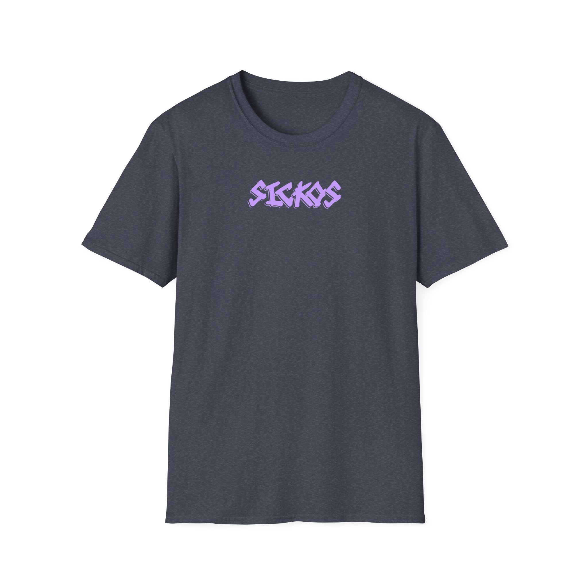 Sickos Unisex Softstyle T-Shirt