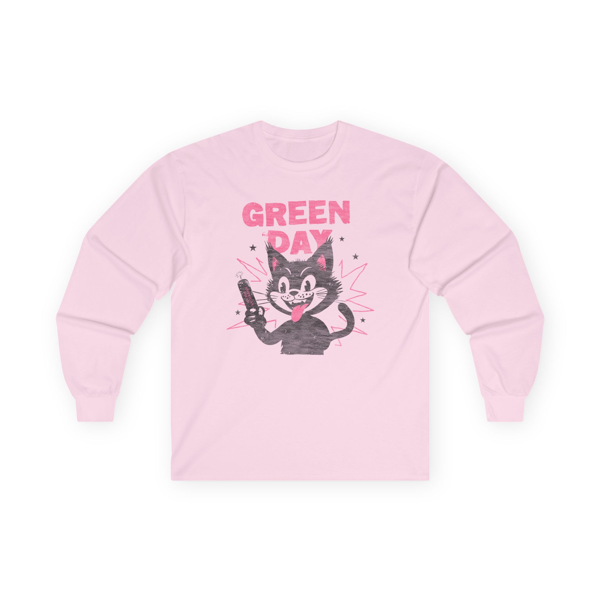 Green Day Dynamite Unisex Ultra Cotton Long Sleeve Tee