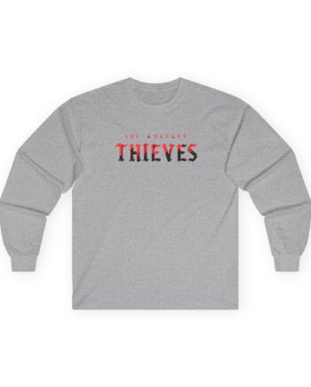 Los Angeles Thieves Unisex Ultra Cotton Long Sleeve Tee