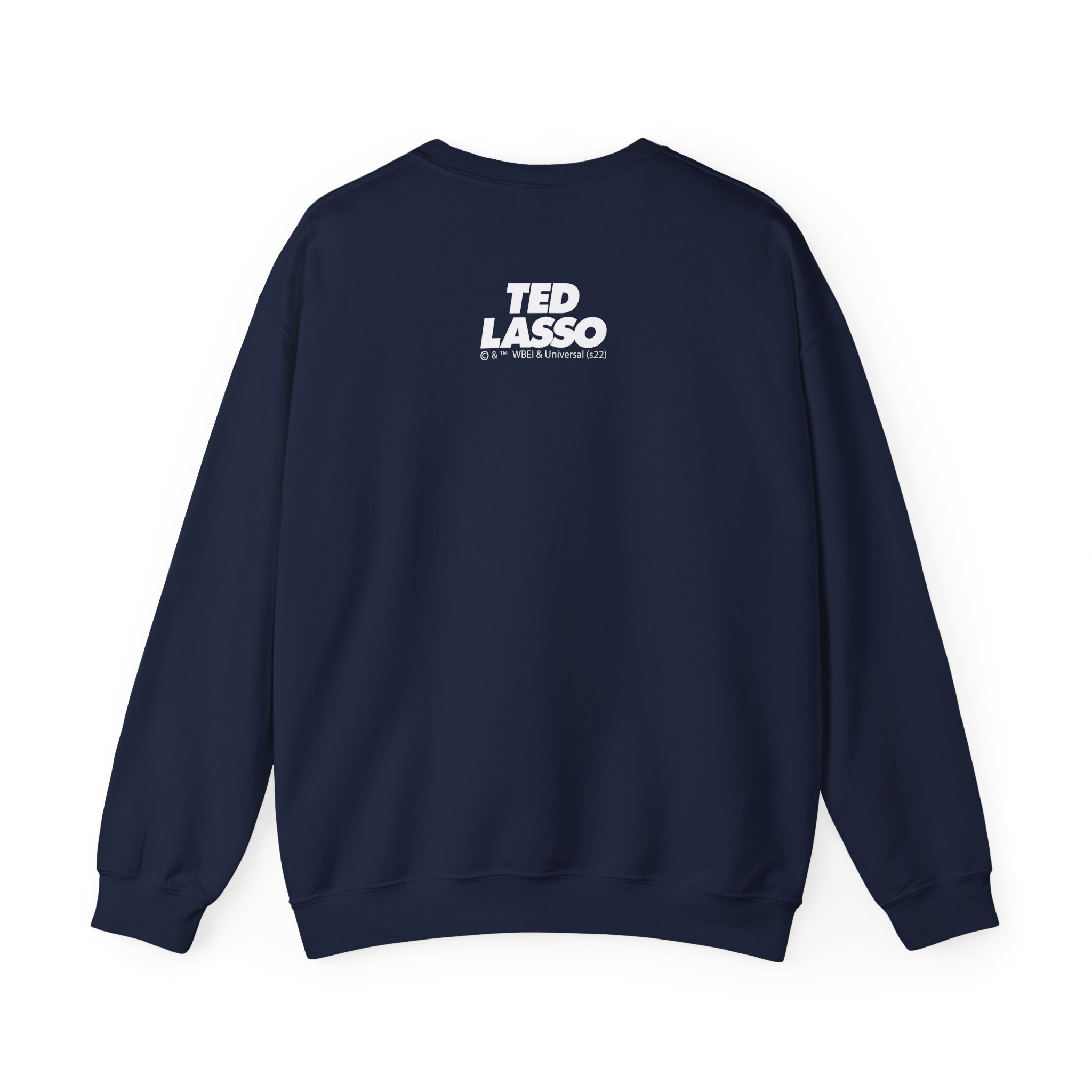 Ted Lasso Futbol is Life Unisex Heavy Blendâ„¢ Crewneck Sweatshirt