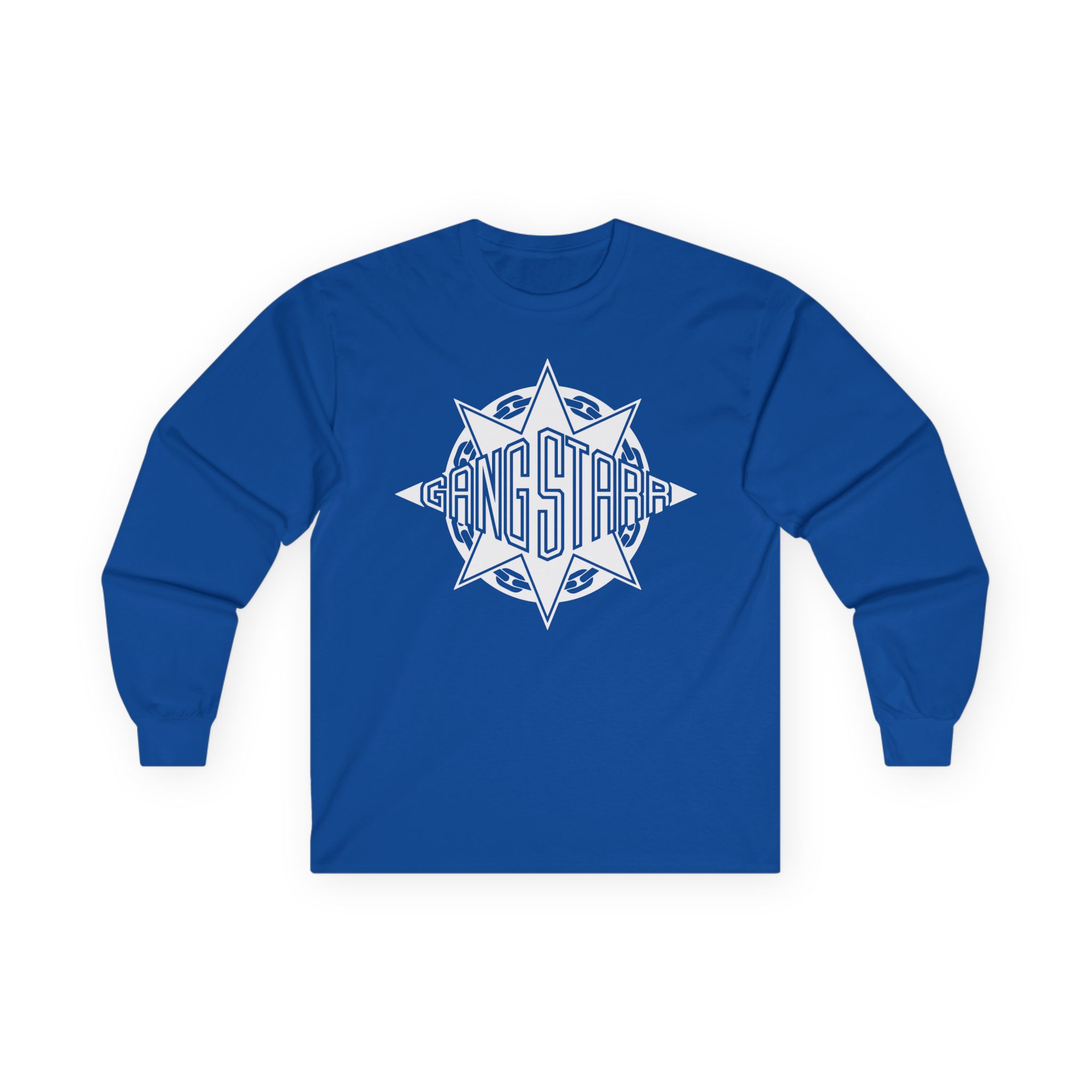 Gang Starr Unisex Ultra Cotton Long Sleeve Tee