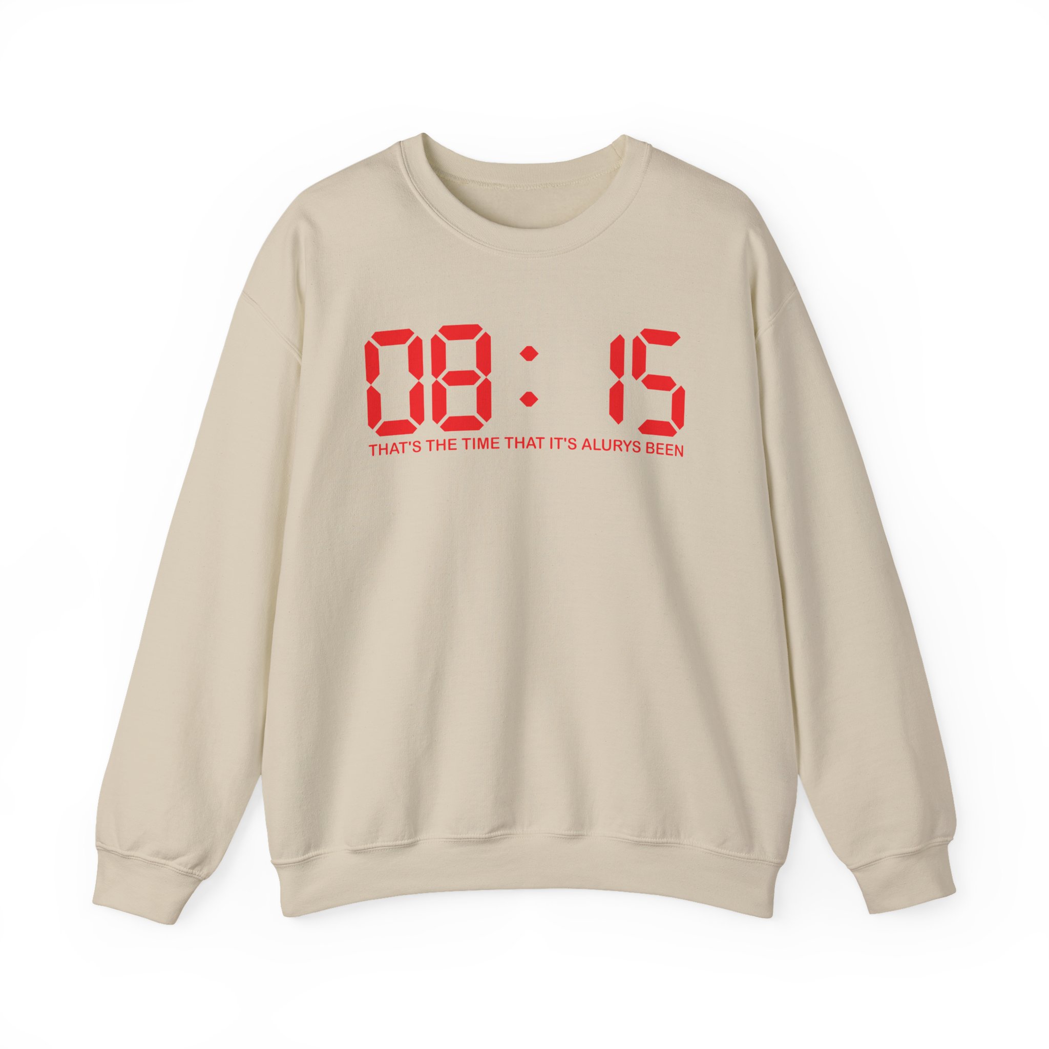 Omd Unisex Heavy Blendâ„¢ Crewneck Sweatshirt