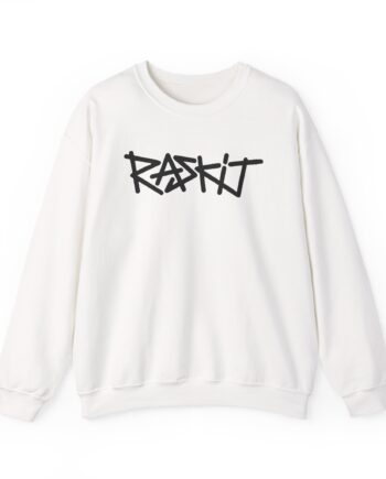 Dizzee Rascal Unisex Heavy Blend™ Crewneck Sweatshirt