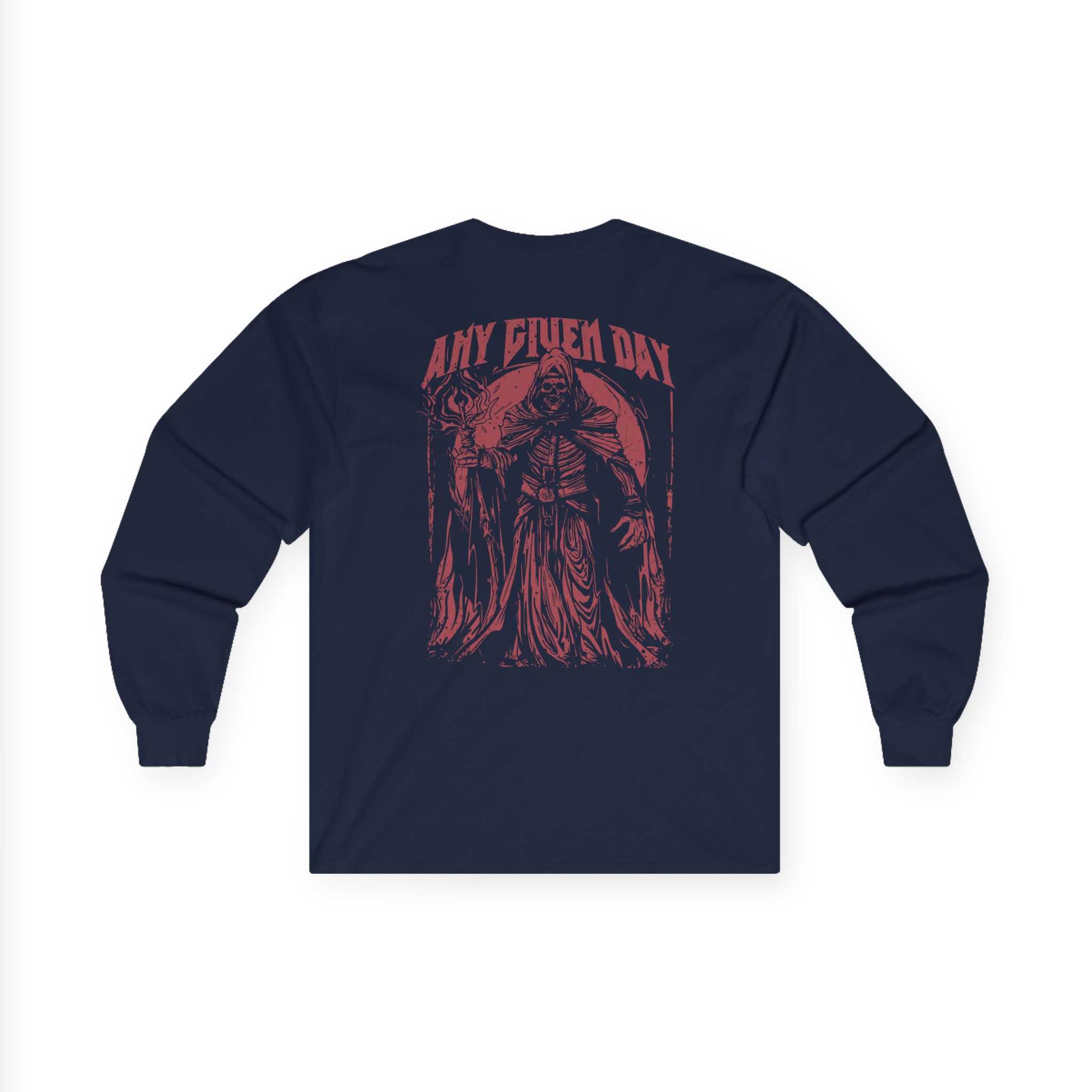 Any Given Day Apocalypse Unisex Ultra Cotton Long Sleeve Tee