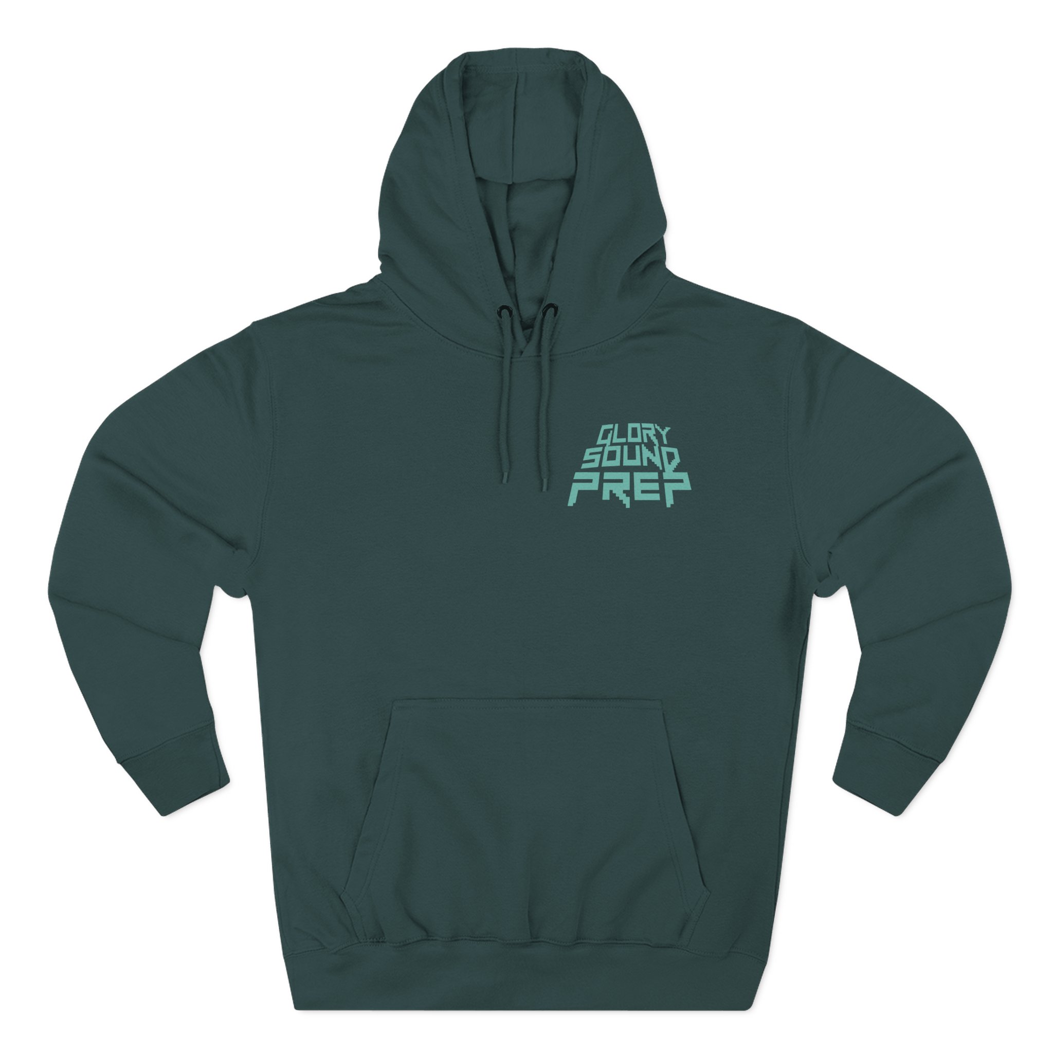 Jon Bellion Glory Sound Prep Three-Panel Fleece Hoodie
