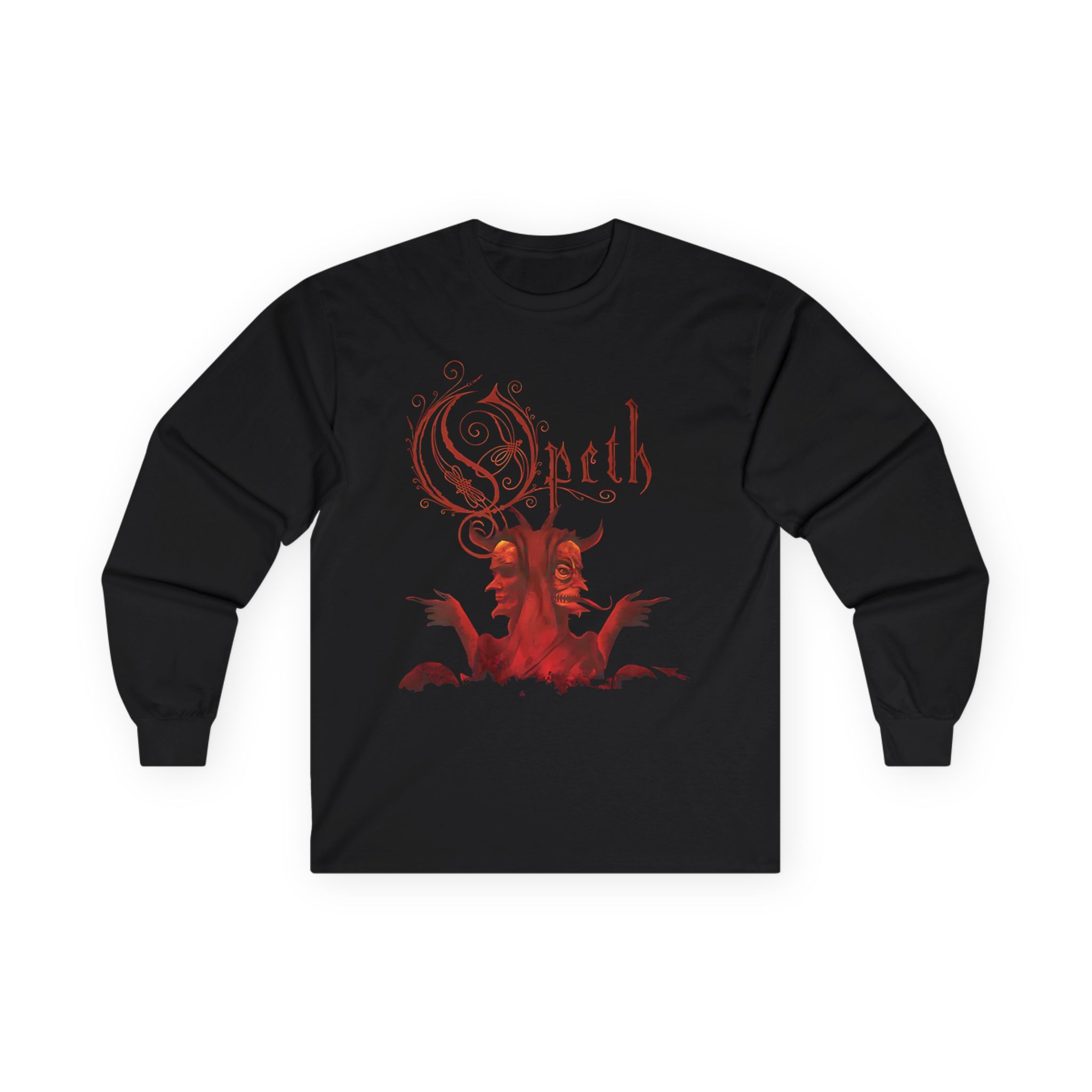 Opeth Unisex Ultra Cotton Long Sleeve Tee