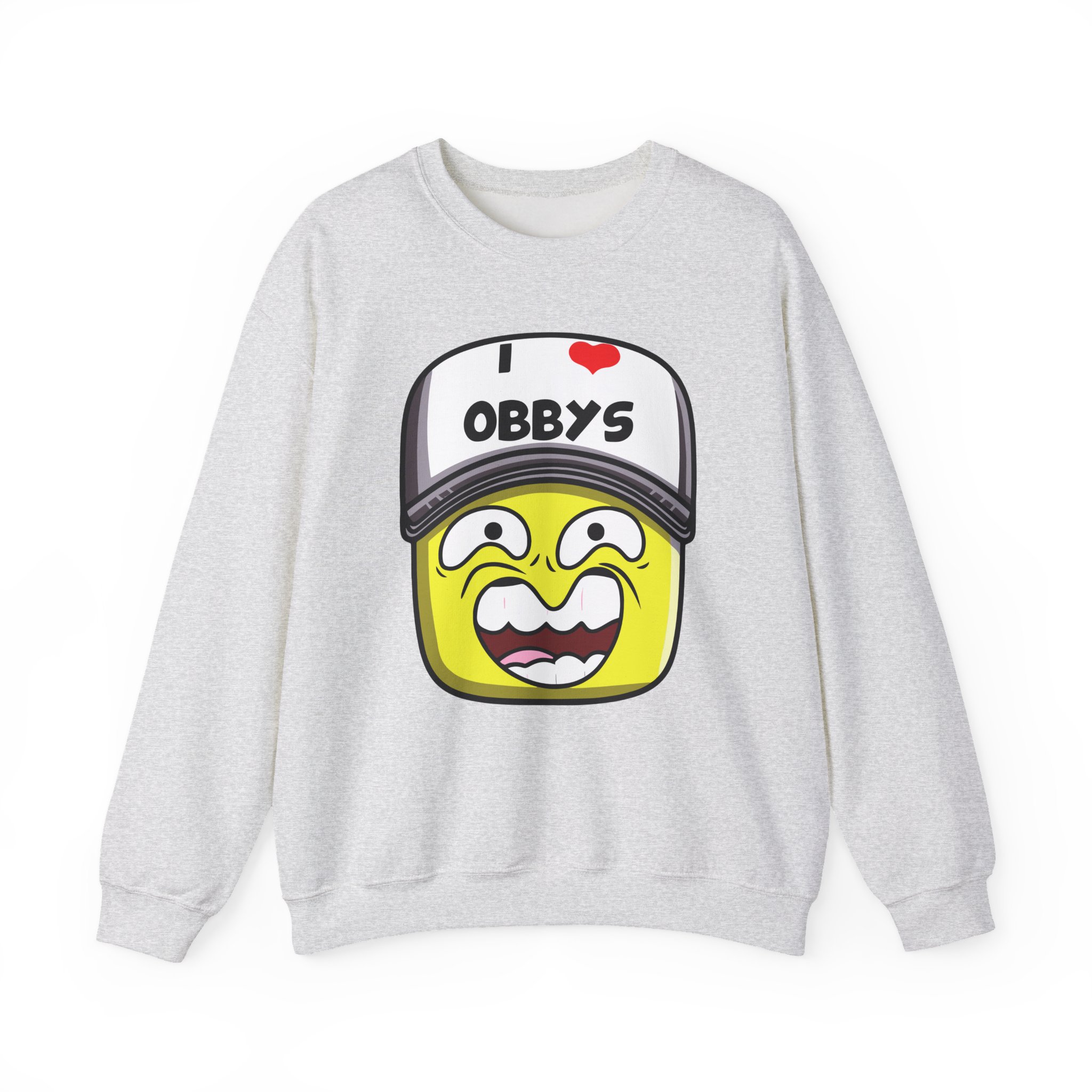 Riderkoo Unisex Heavy Blendâ„¢ Crewneck Sweatshirt