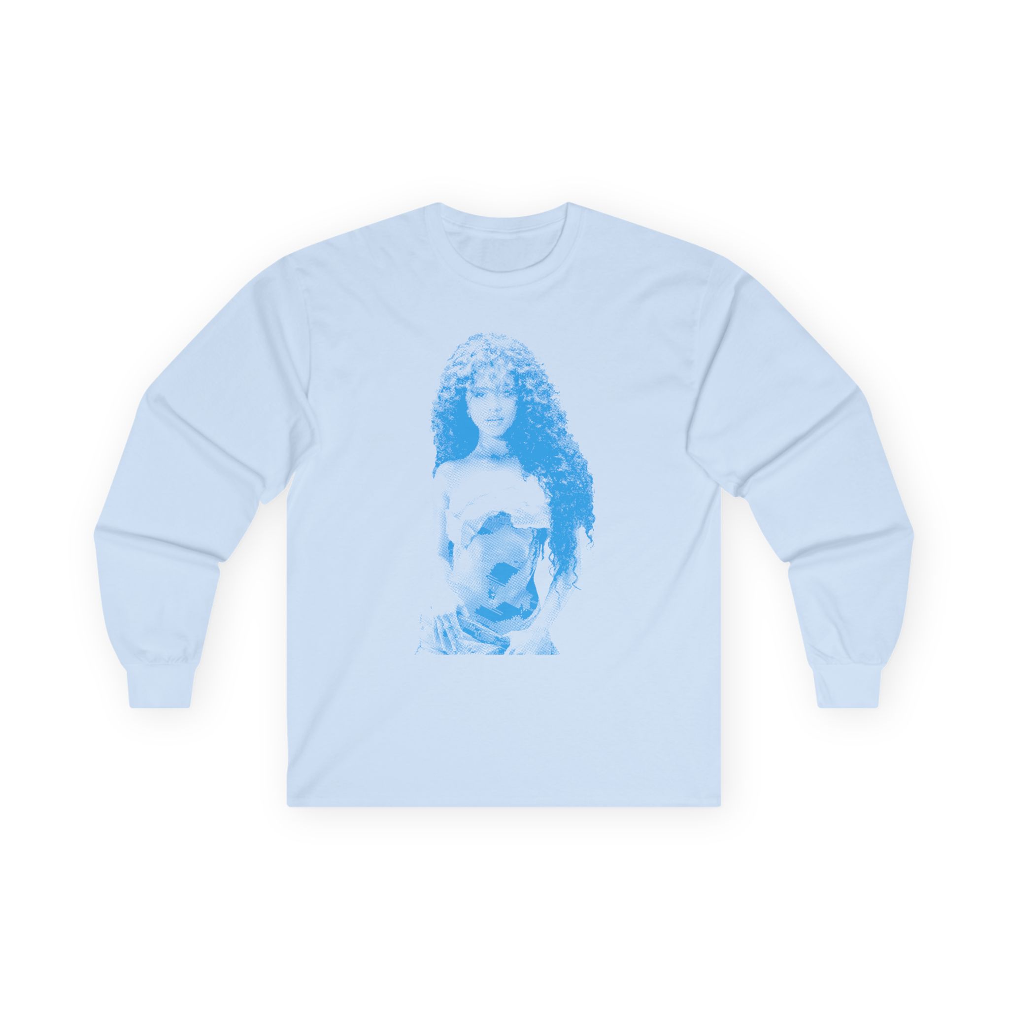 Tyla Water Unisex Ultra Cotton Long Sleeve Tee