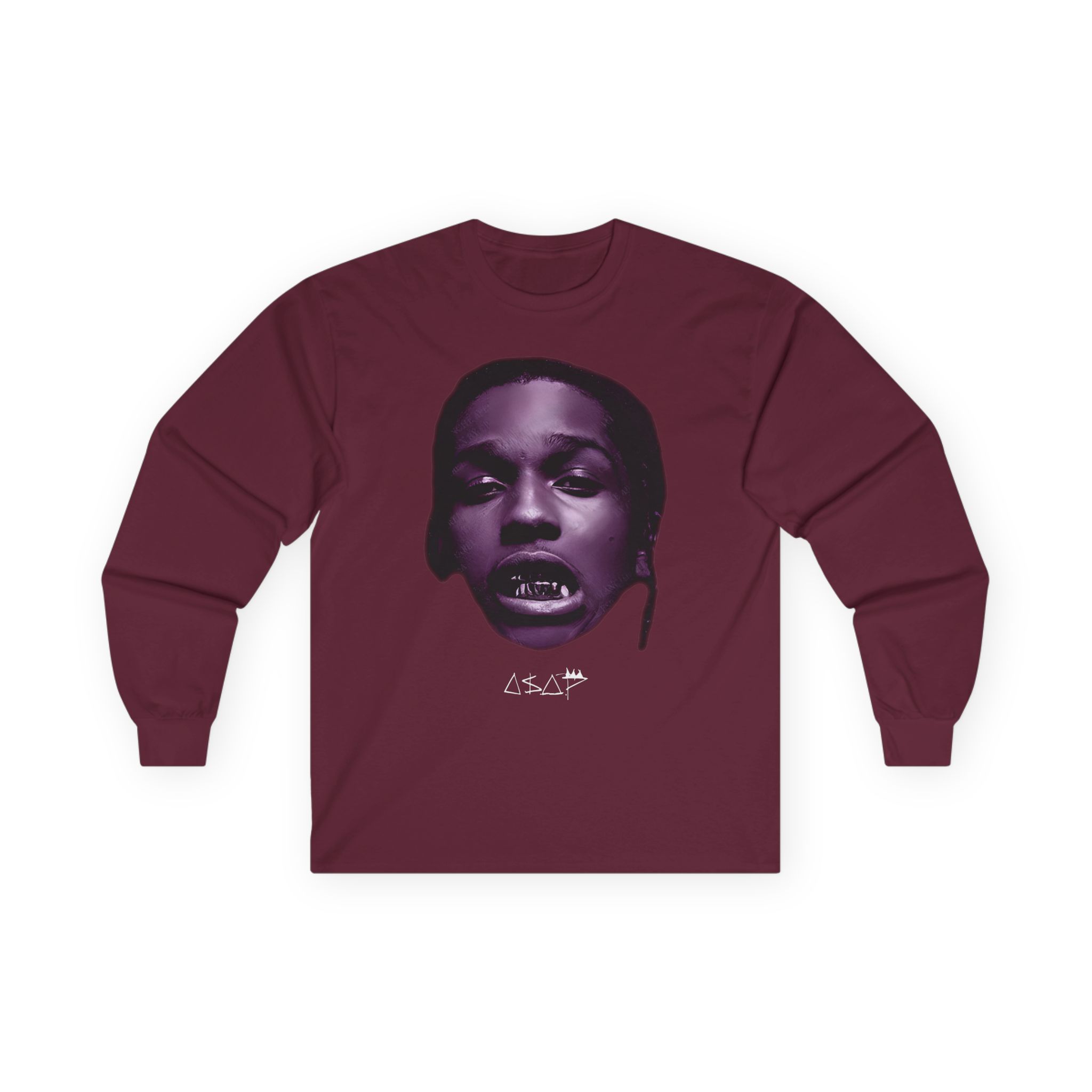 Asap Mob Unisex Ultra Cotton Long Sleeve Tee