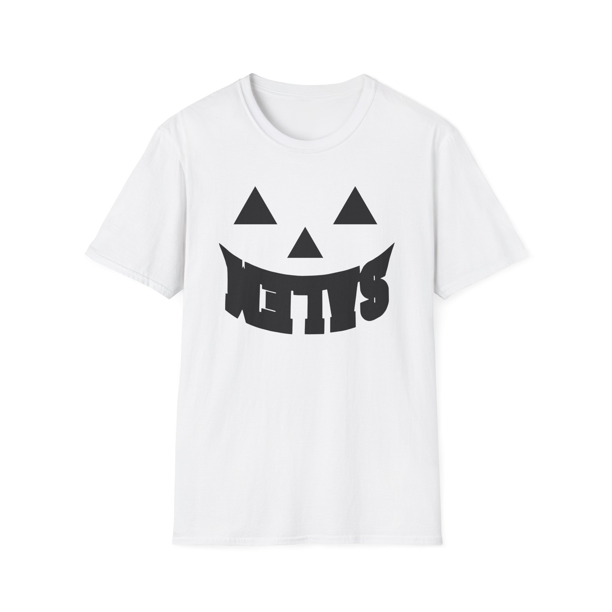 Salem Pumpkin Unisex Softstyle T-Shirt