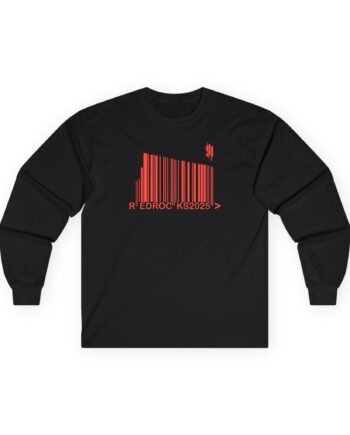 Skrillex Red Rocks Unisex Ultra Cotton Long Sleeve Tee