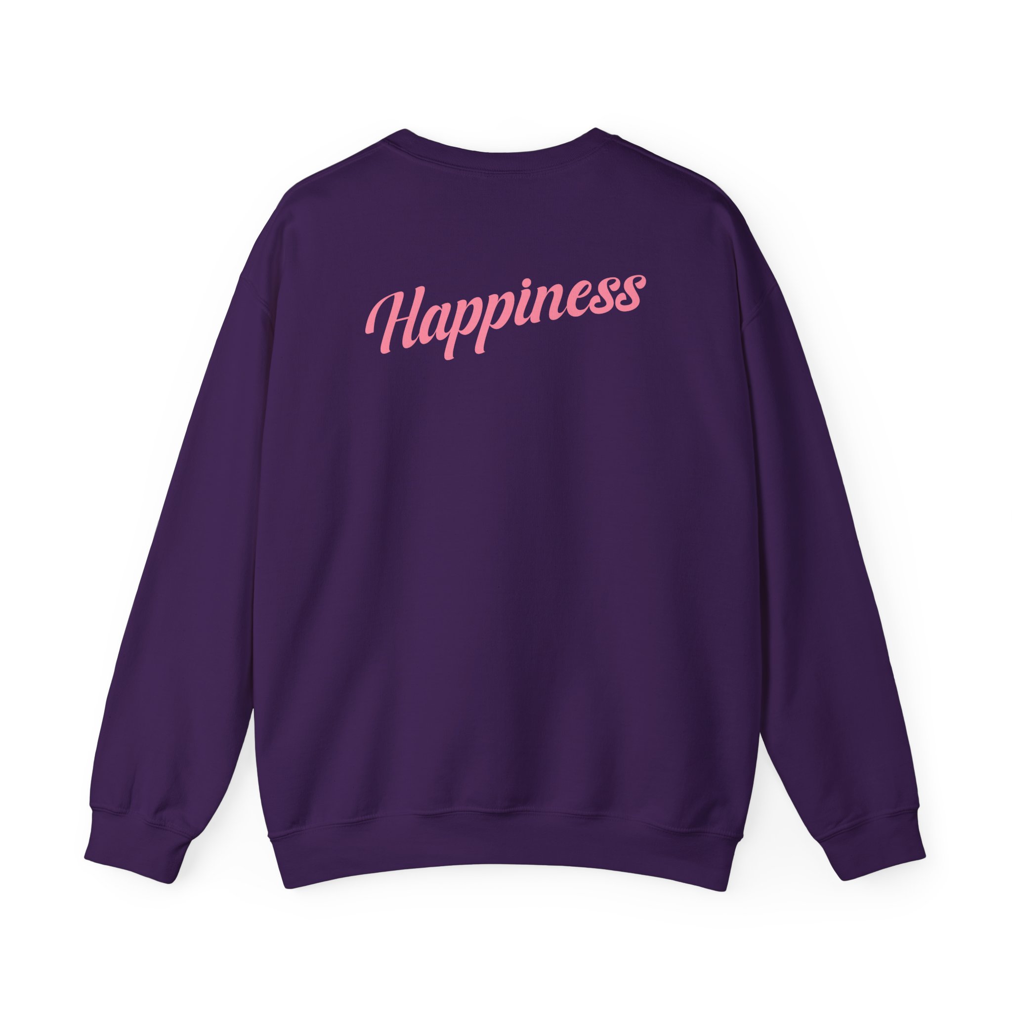 Mcfly Happiness Unisex Heavy Blend Crewneck Sweatshirt