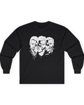 Swedish House Mafia Unisex Ultra Cotton Long Sleeve Tee