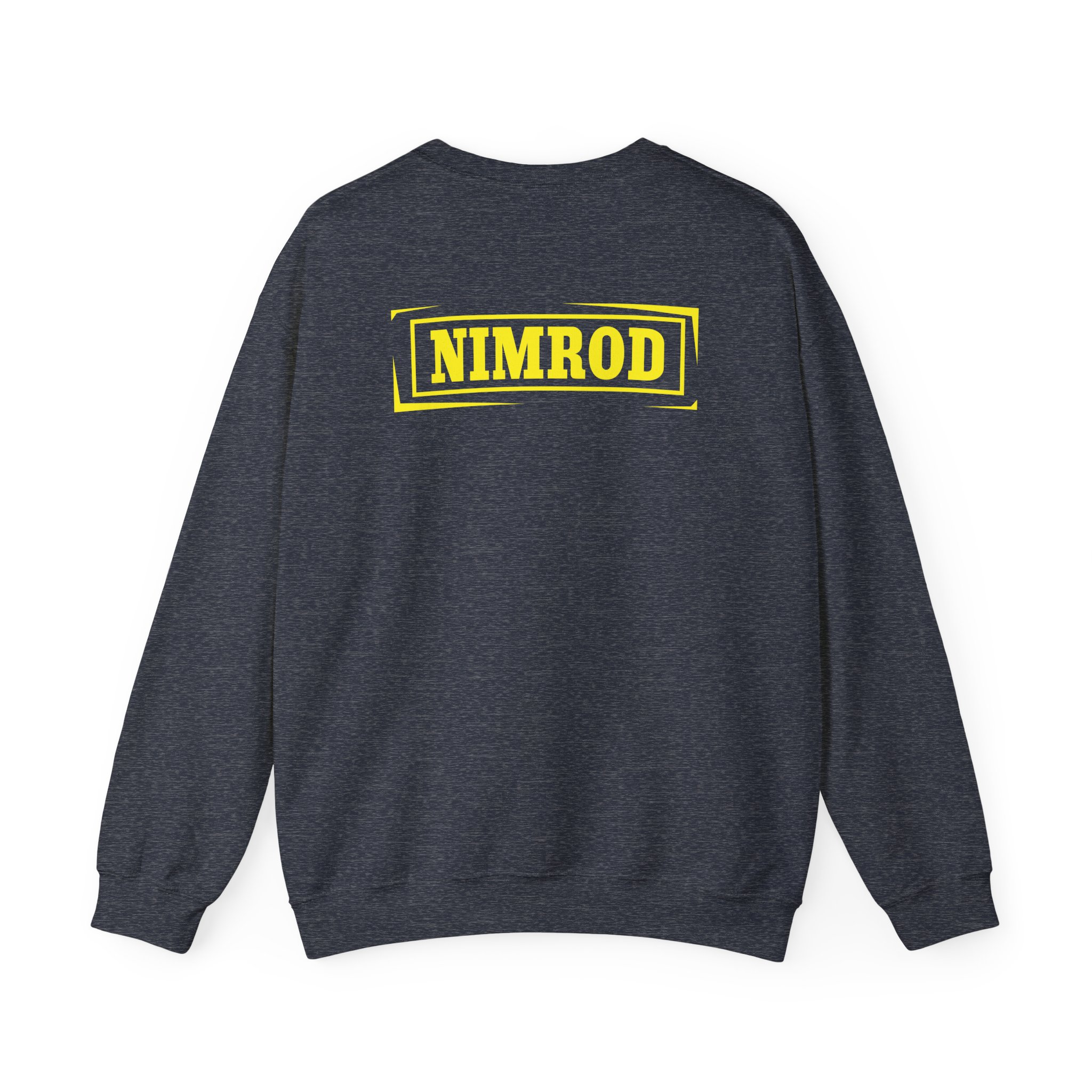 Green Day Nimrod Vintage Hammer Unisex Heavy Blendâ„¢ Crewneck Sweatshirt