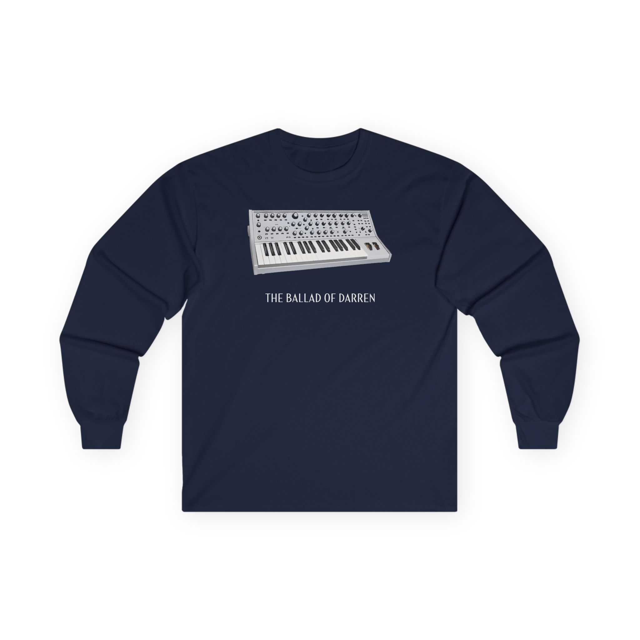 Blur The Ballad of Darren Unisex Ultra Cotton Long Sleeve Tee