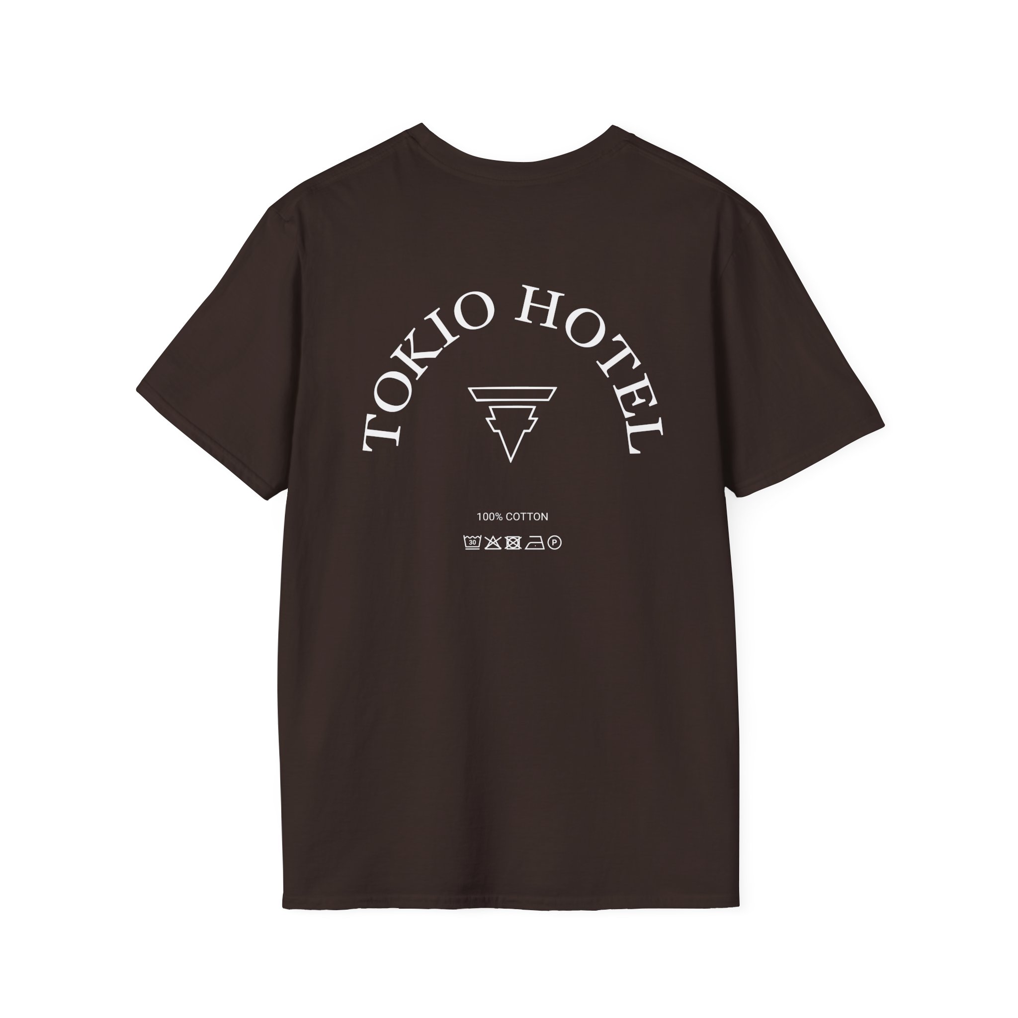 Kaulitz Hills Tokio-hotel-tour Unisex Softstyle T-Shirt