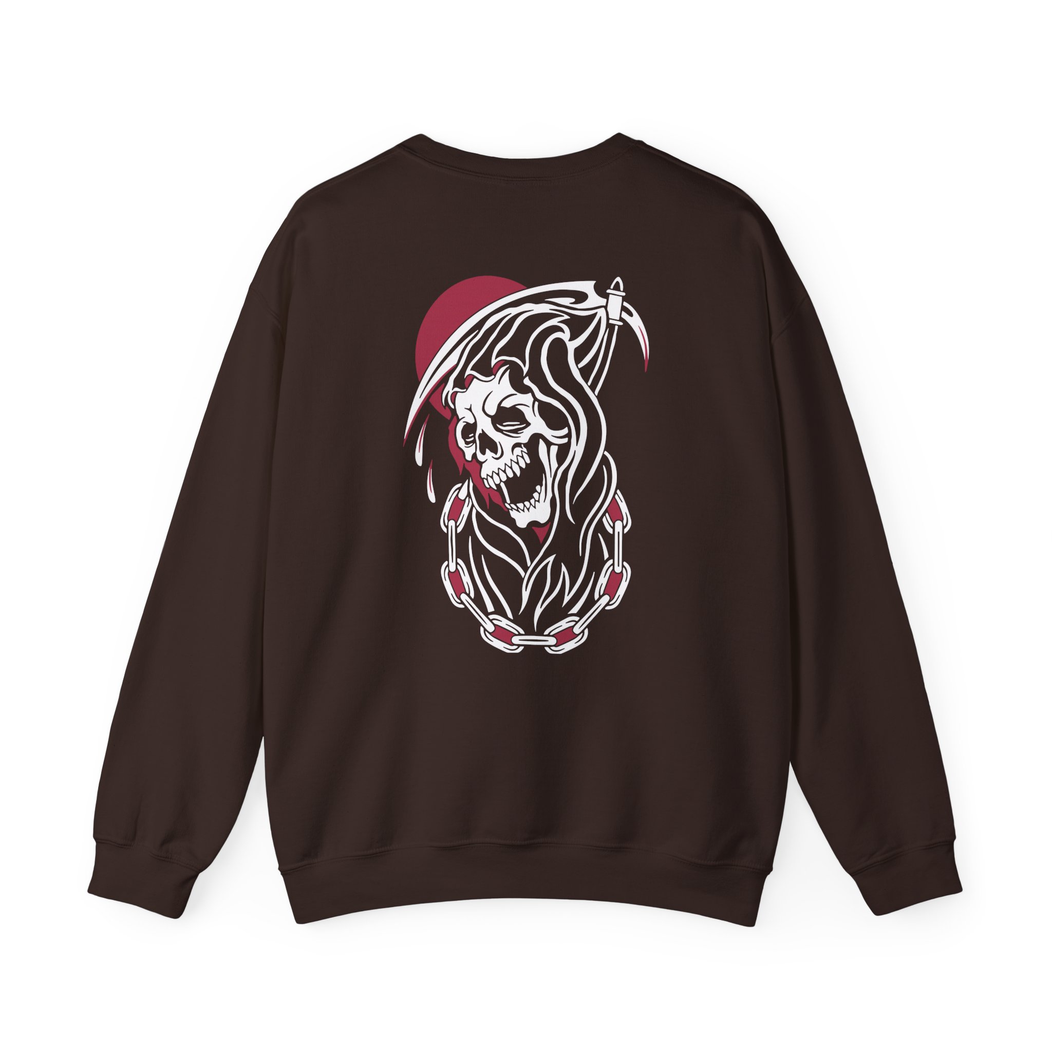 Lionheart "Reaper" Unisex Heavy Blendâ„¢ Crewneck Sweatshirt