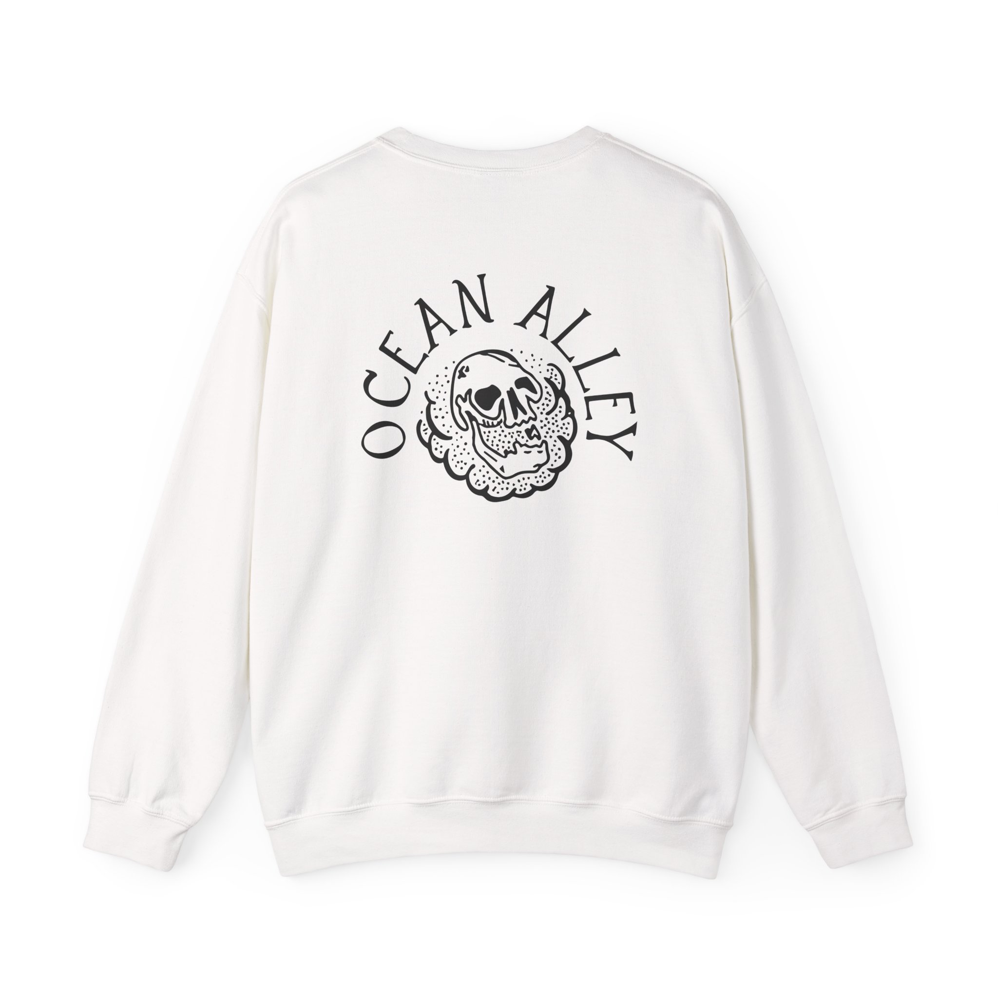 Ocean Alley Chiaroscuro Unisex Heavy Blendâ„¢ Crewneck Sweatshirt