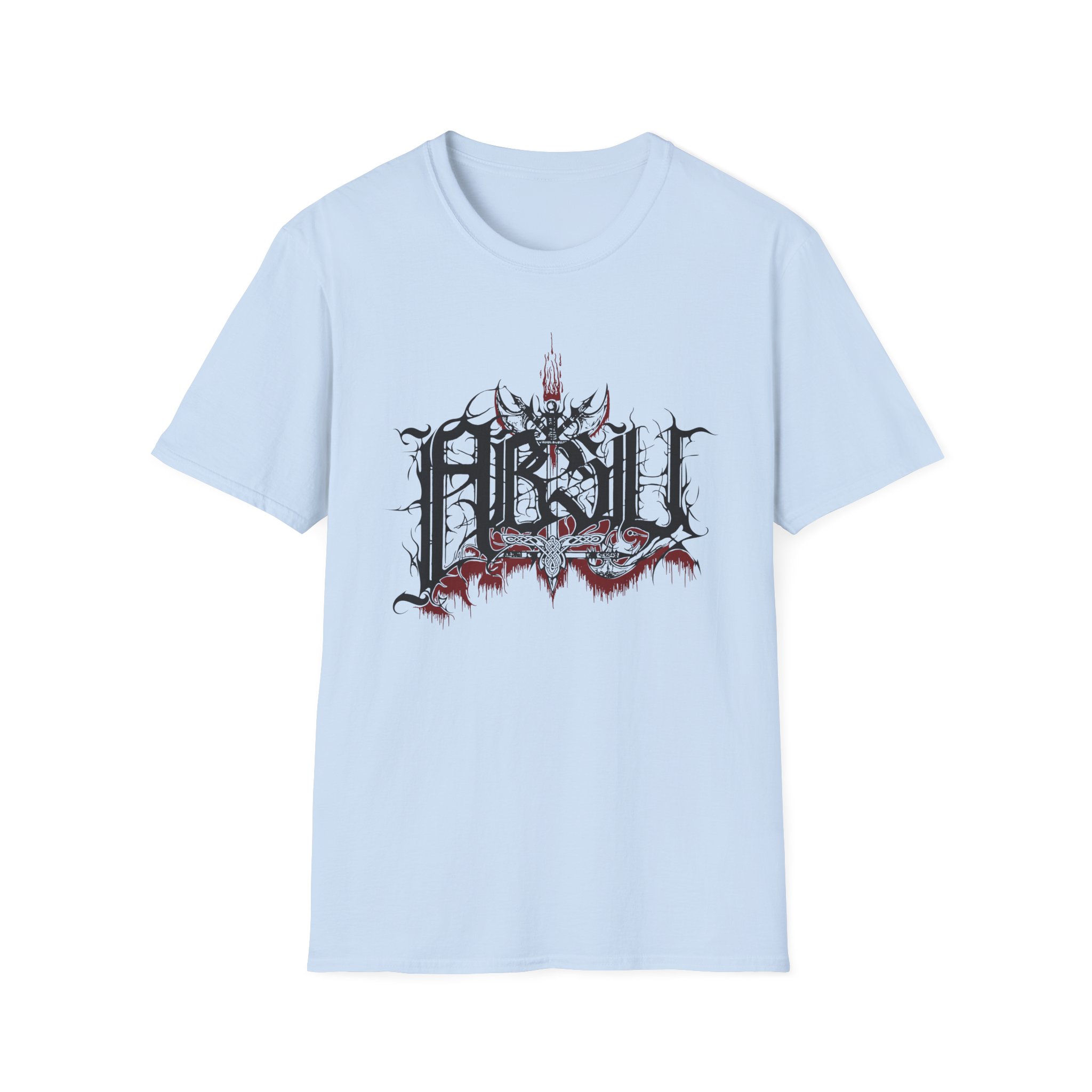 Absu Unisex Softstyle T-Shirt
