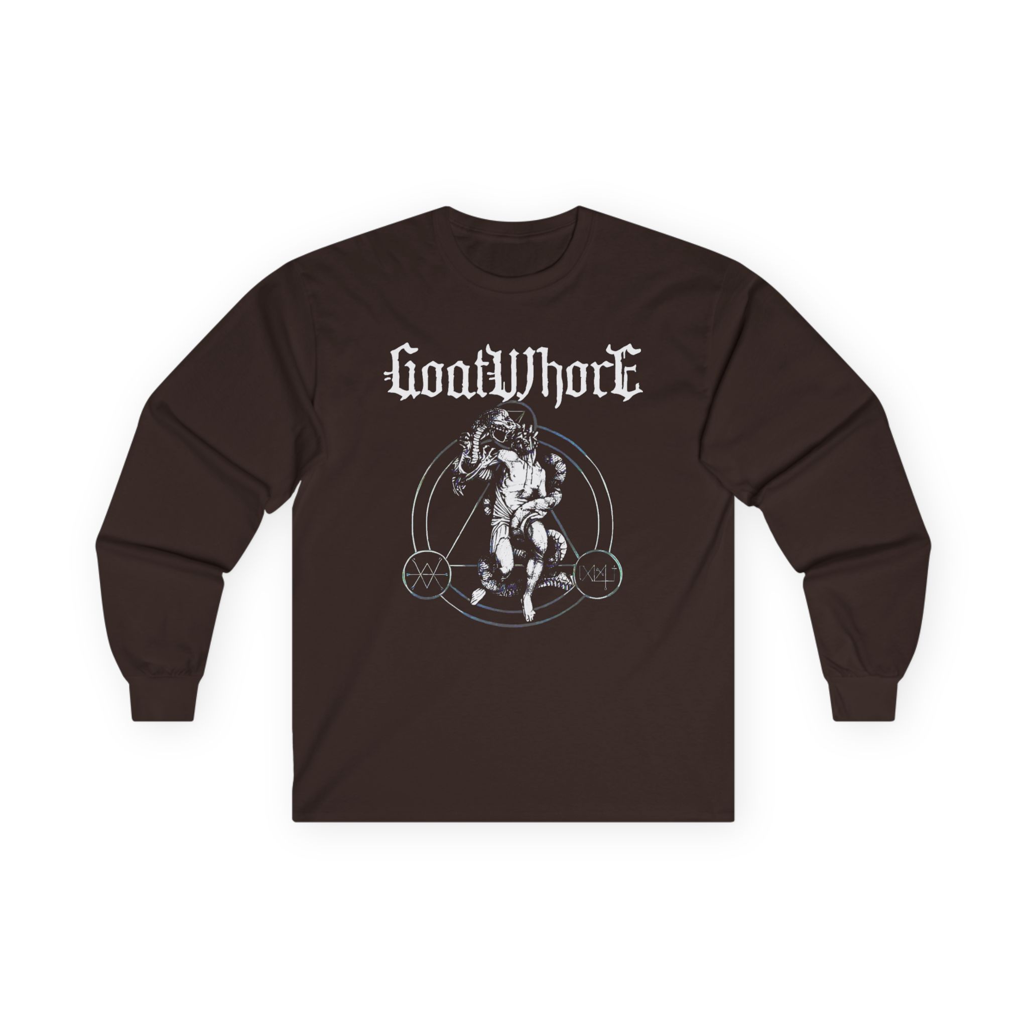 Goatwhore serpent Soul Unisex Ultra Cotton Long Sleeve Tee