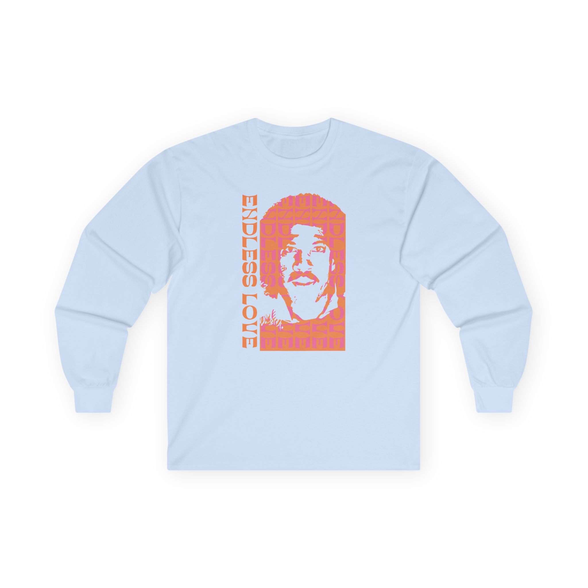 Lionel Richie Valentine's Day Unisex Ultra Cotton Long Sleeve Tee