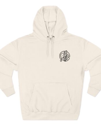Sido Goldjunge  Three-Panel Fleece Hoodie