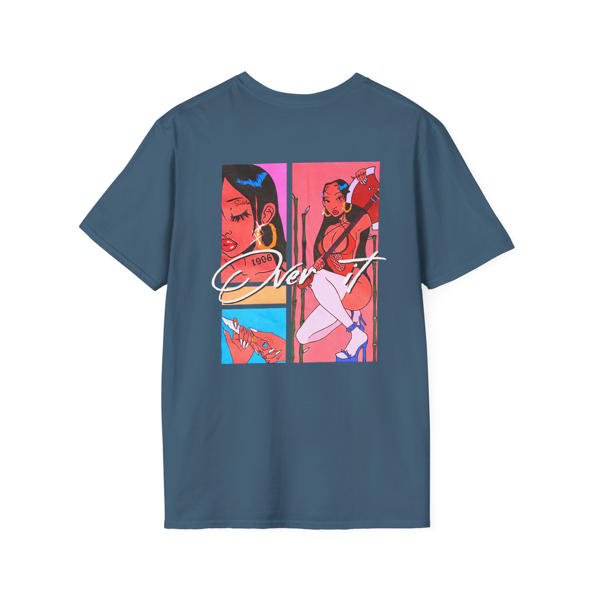 Summer Walker Unisex Softstyle T-Shirt