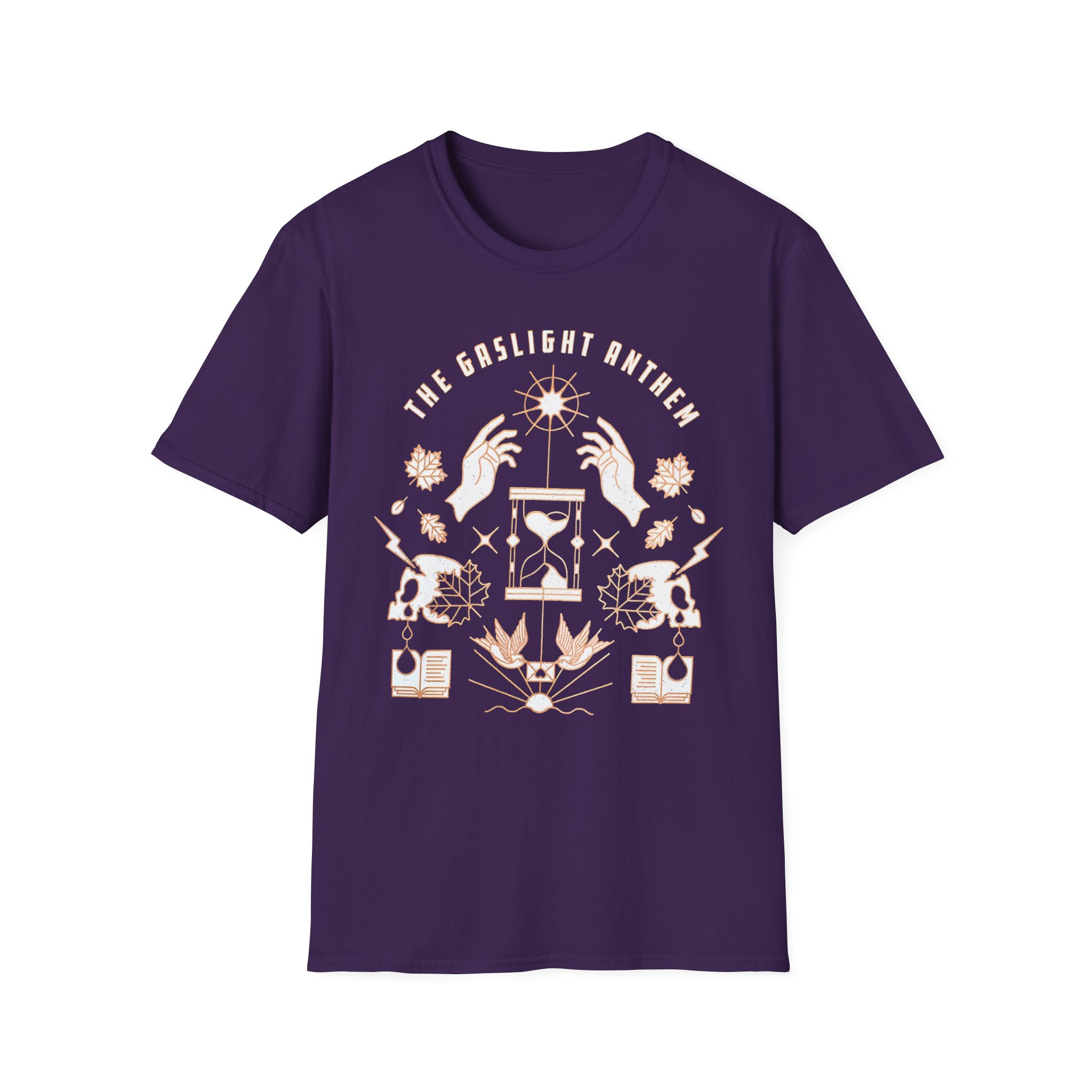 Gaslight Anthem Symbol Unisex Softstyle T-Shirt