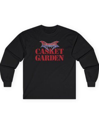 Dismember Asket Garden Unisex Ultra Cotton Long Sleeve Tee