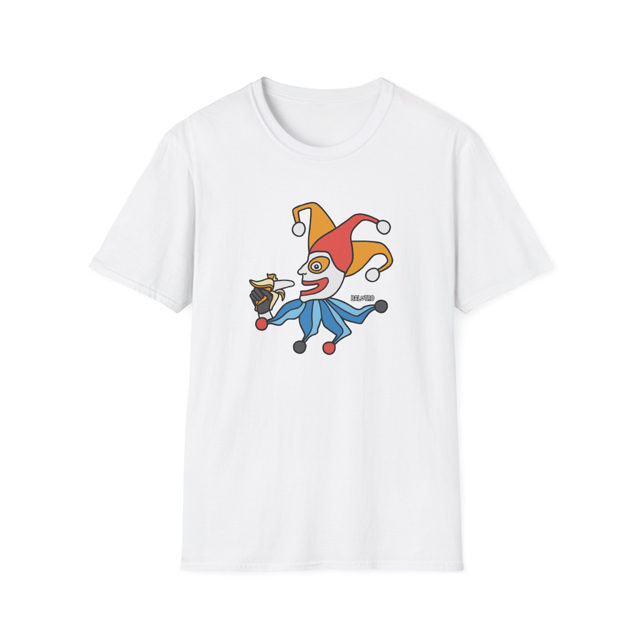 Balatro April Fools' Jimbo Unisex Softstyle T-Shirt