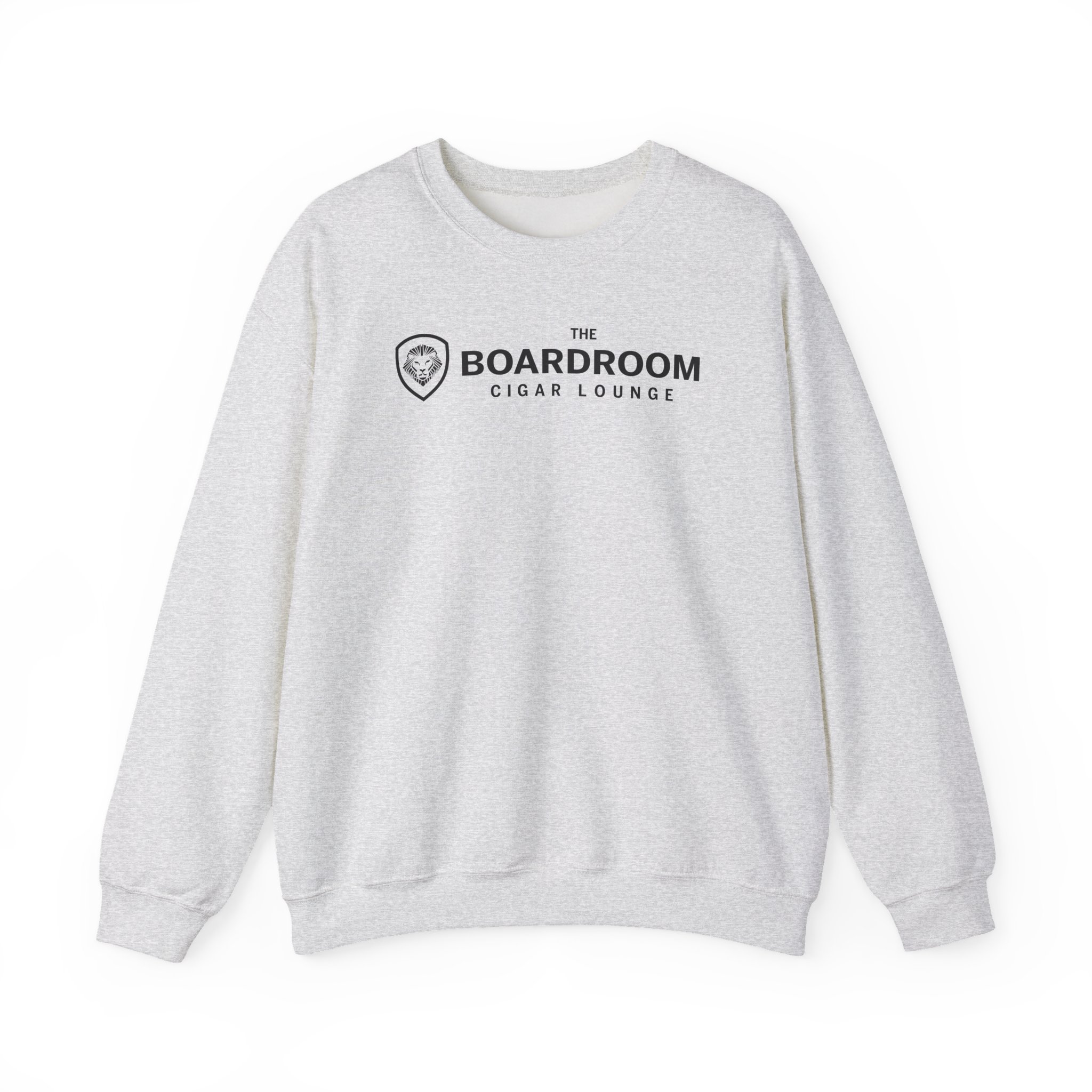 Valuetainment the Boardroom Cigar Lounge Unisex Heavy Blendâ„¢ Crewneck Sweatshirt