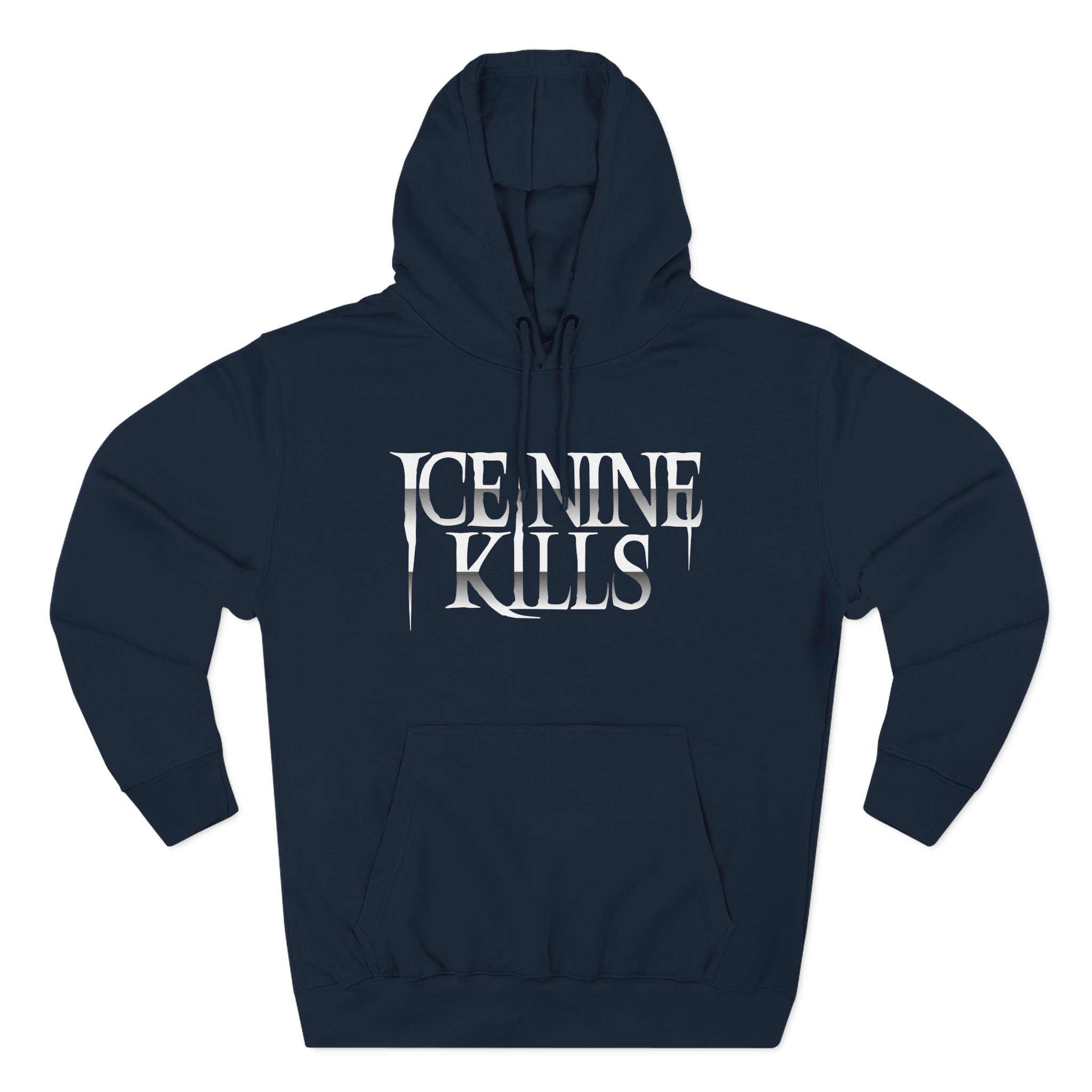 Ice Nine Kills Welcome to Horrorwood Three-Panel Fleece Hoodie