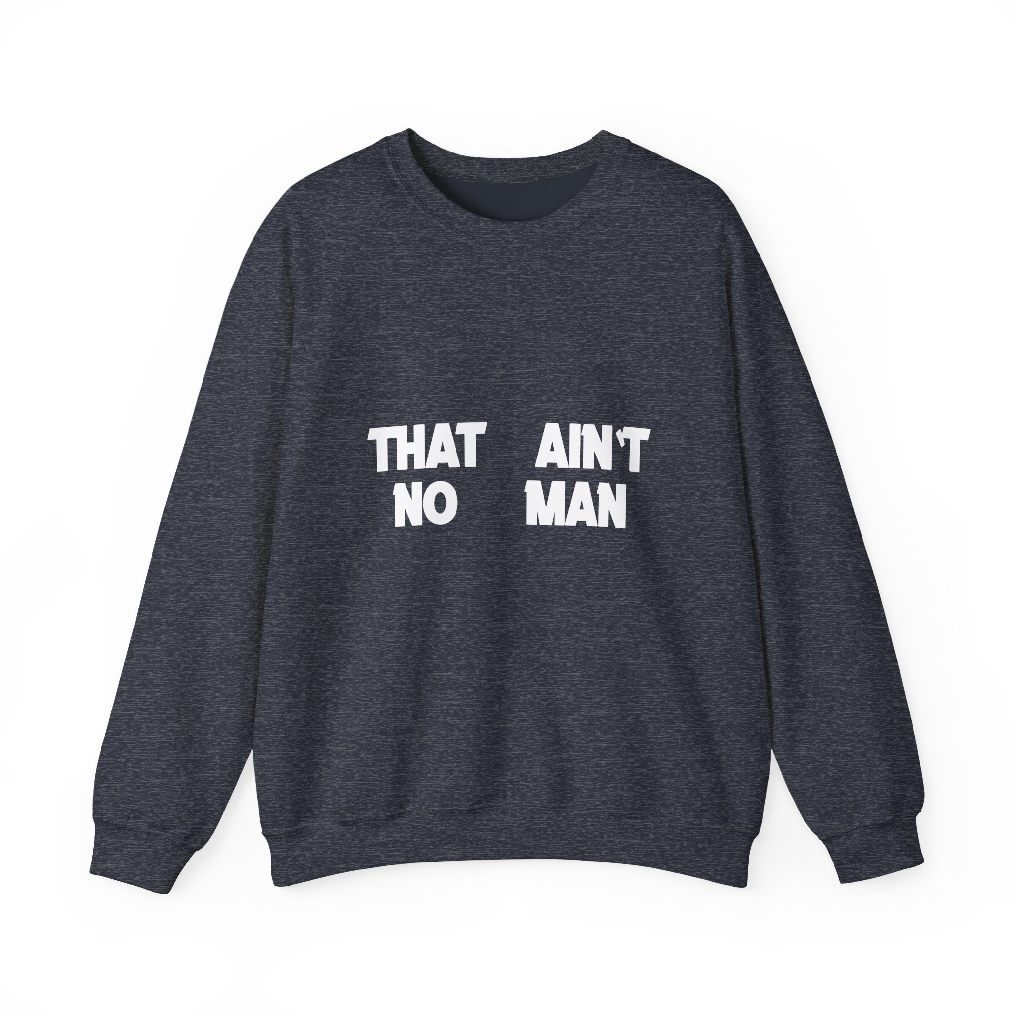Jessie Murph That Ain't No Man Unisex Heavy Blendâ„¢ Crewneck Sweatshirt