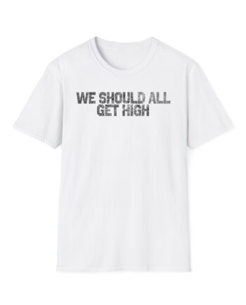 Kings of Leon Nowhere to Run Unisex Softstyle T-Shirt