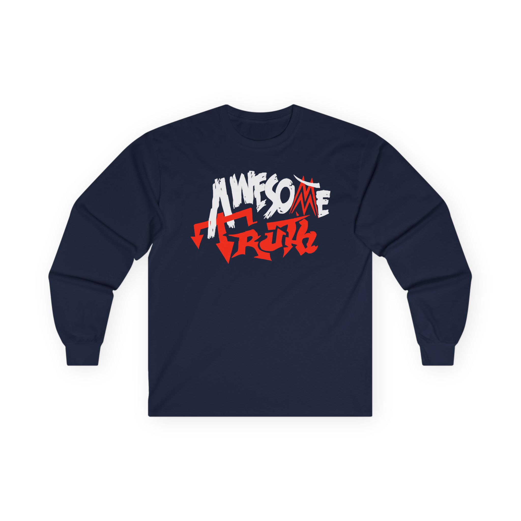 R Truth Unisex Ultra Cotton Long Sleeve Tee