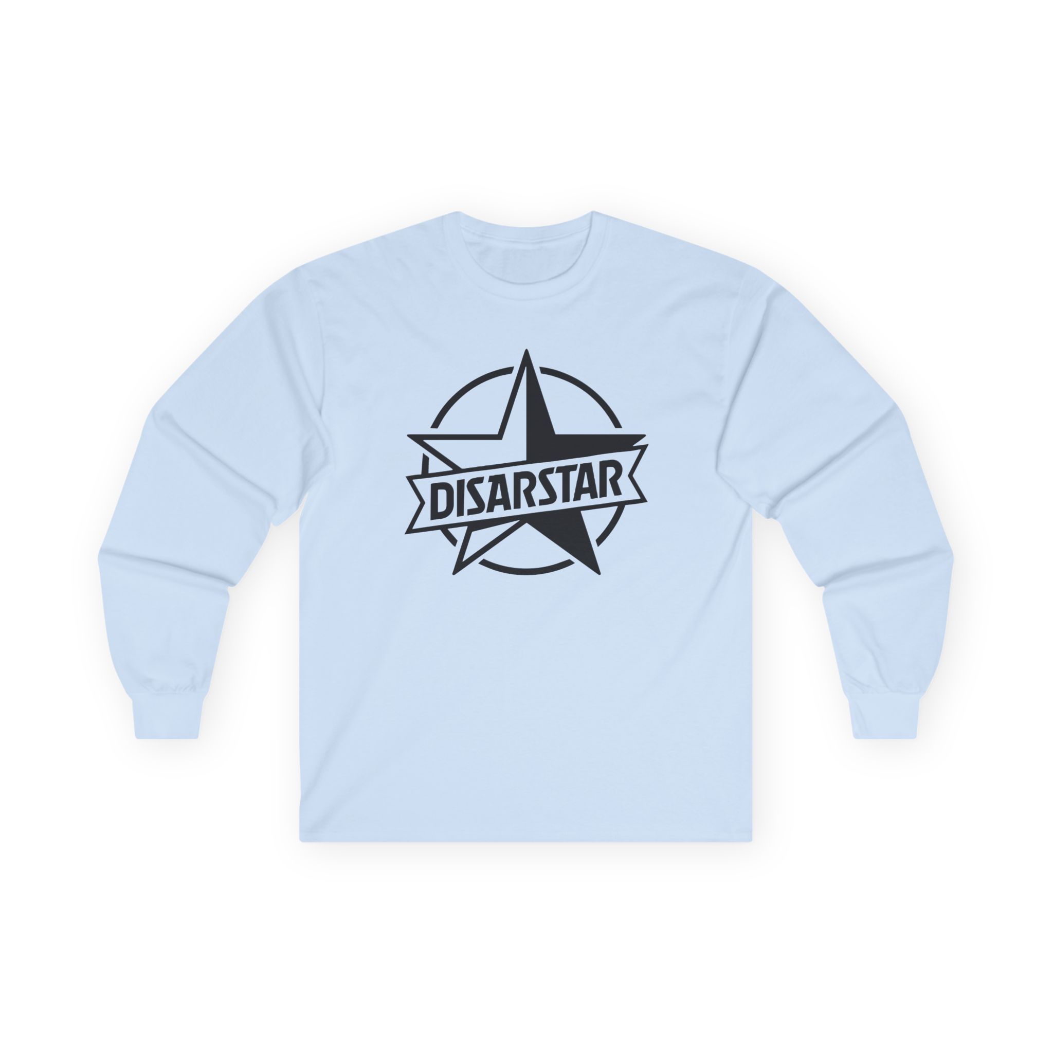 Disarstar Logo Unisex Ultra Cotton Long Sleeve Tee