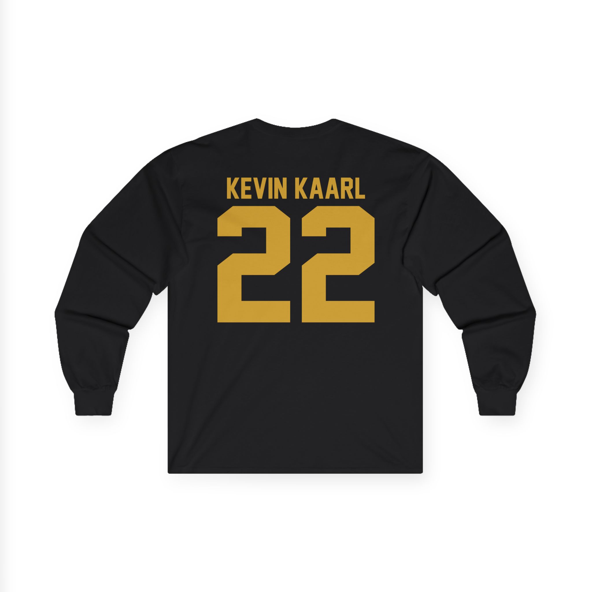 Kevin Kaarl Tour Unisex Ultra Cotton Long Sleeve Tee