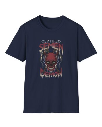 Matt Rife Demon Unisex Softstyle T-Shirt