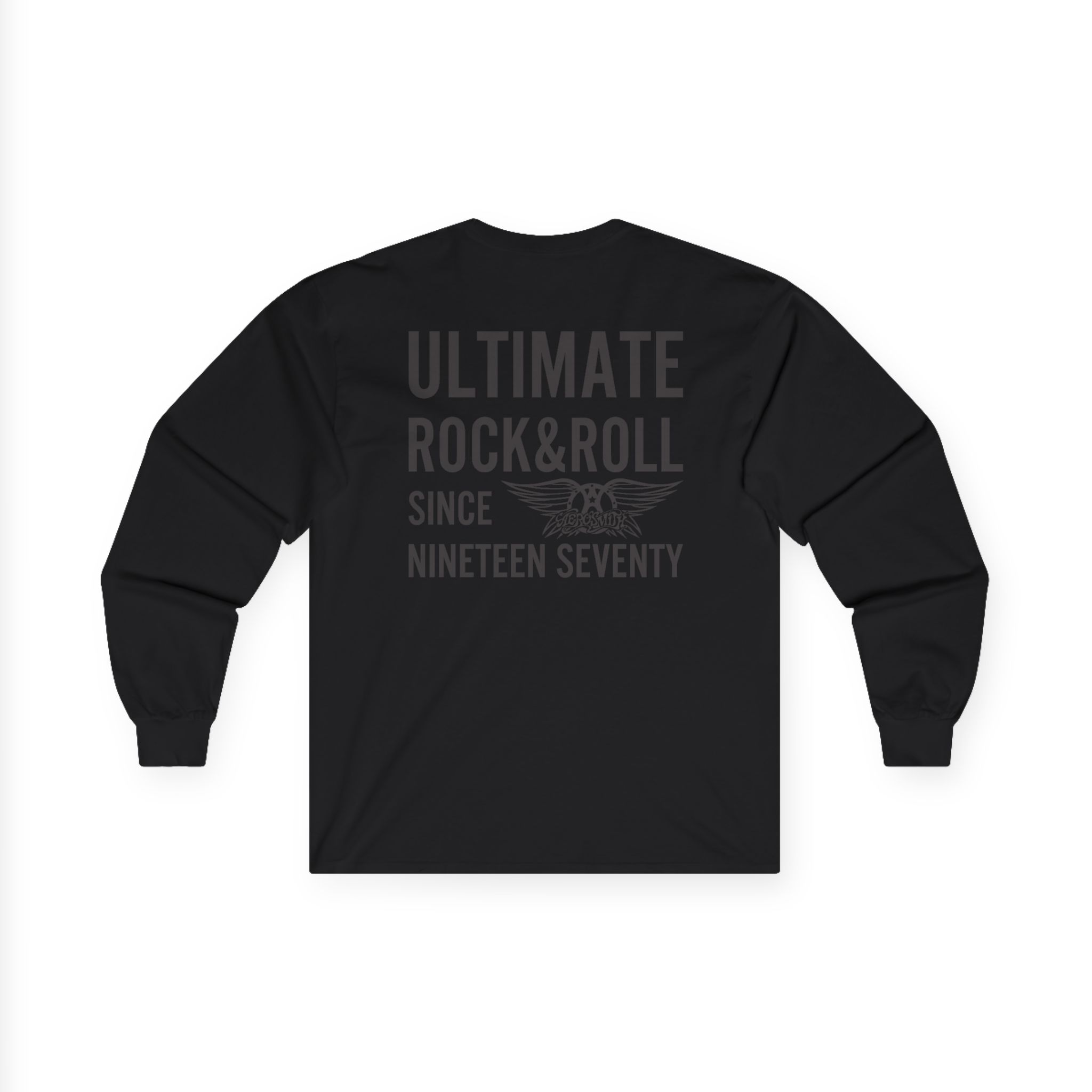 AS Ultimate Rock and Roll Unisex Ultra Cotton Long Sleeve Tee