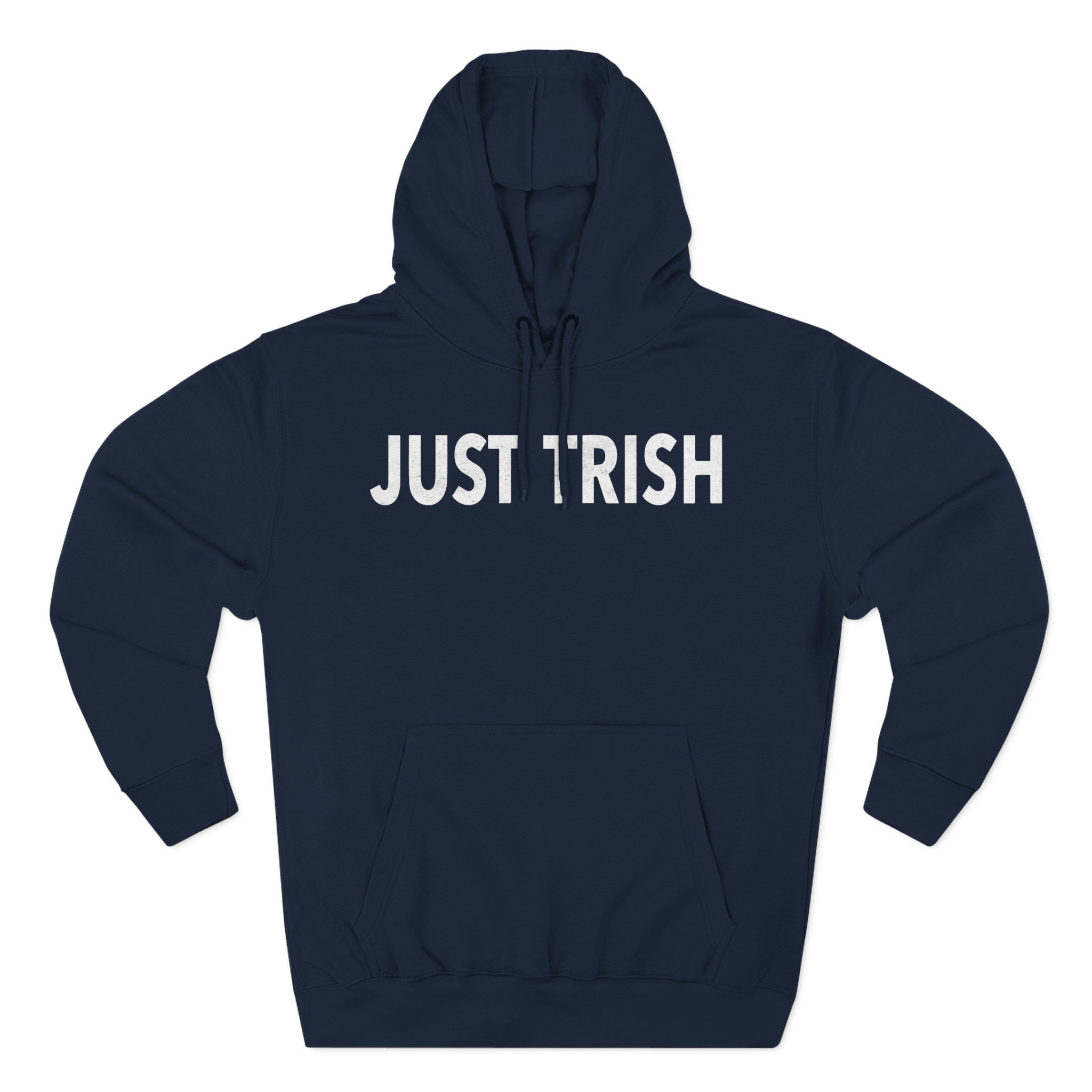 Trisha Paytas Just Trish Three-Panel Fleece Hoodie
