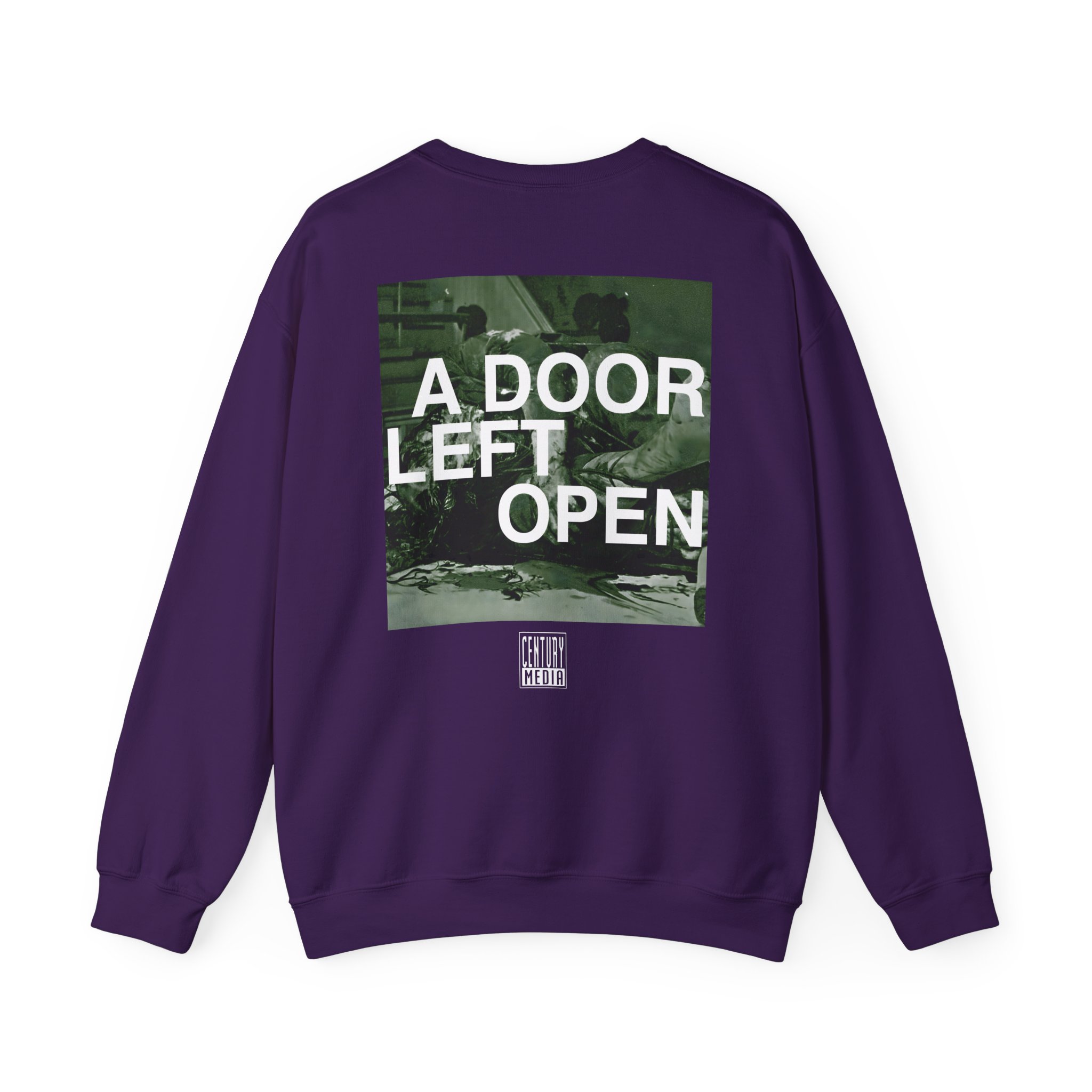 Orthodox a Door Left Open Unisex Heavy Blendâ„¢ Crewneck Sweatshirt