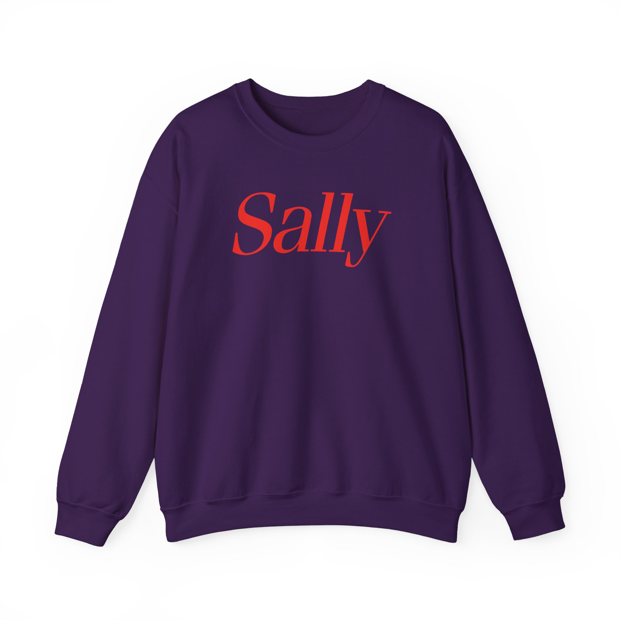 Maggie Rogers Sally Unisex Heavy Blendâ„¢ Crewneck Sweatshirt