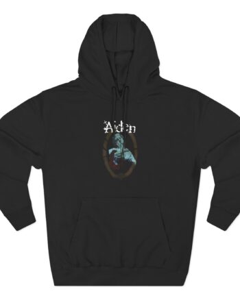 Aiden Reflection Three-Panel Fleece Hoodie