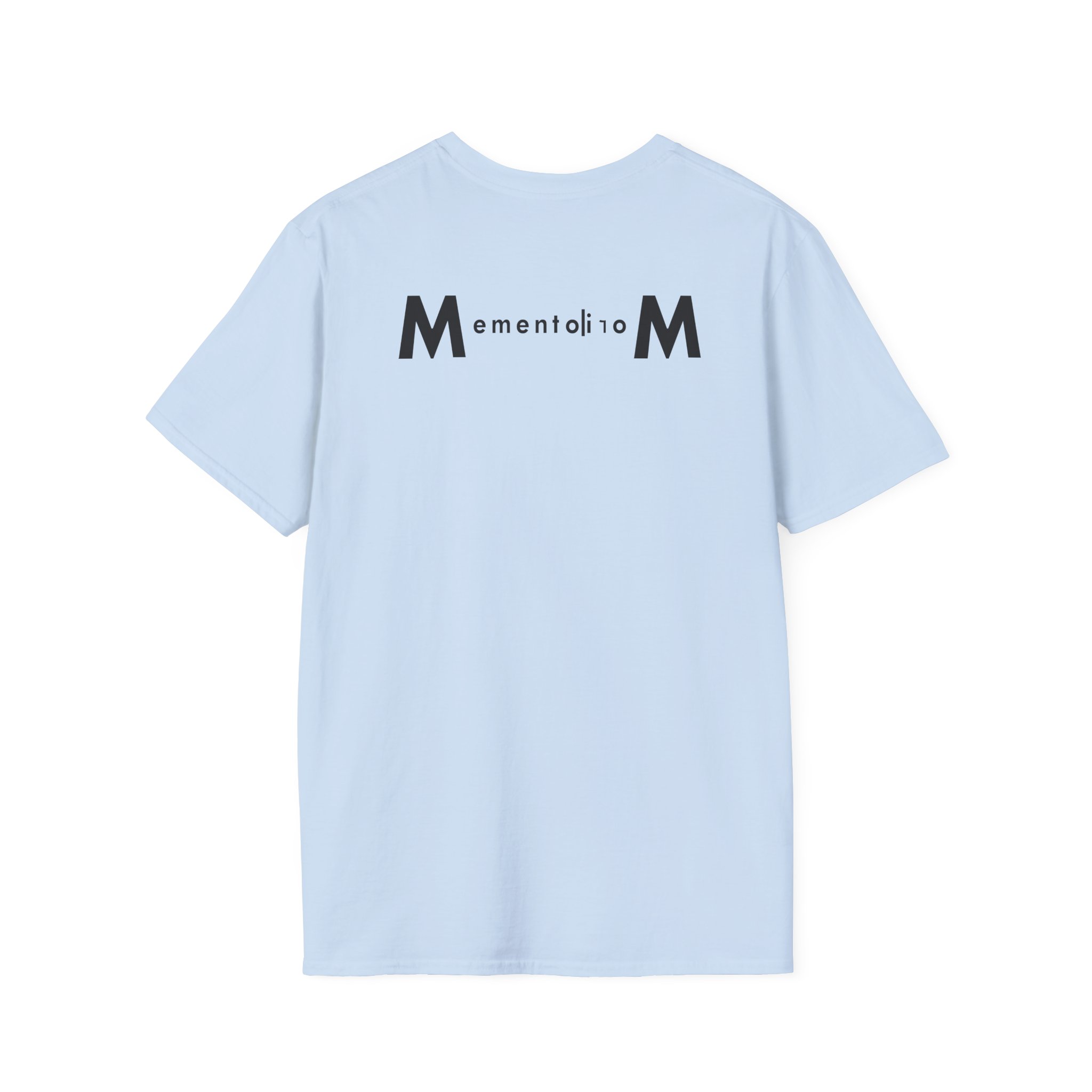 Depeche Mode Wing Memento Unisex Softstyle T-Shirt