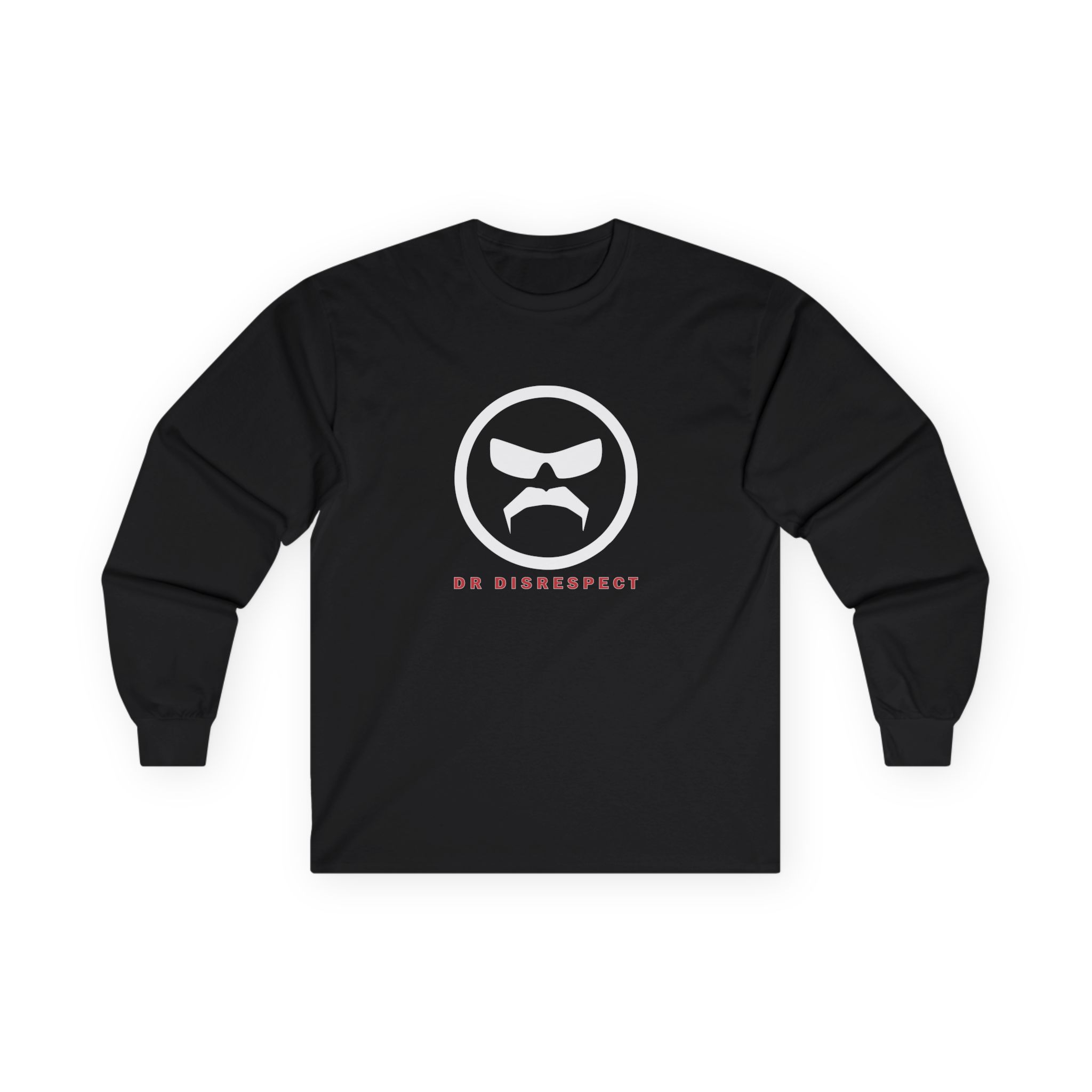Dr Disrespect Unisex Ultra Cotton Long Sleeve Tee