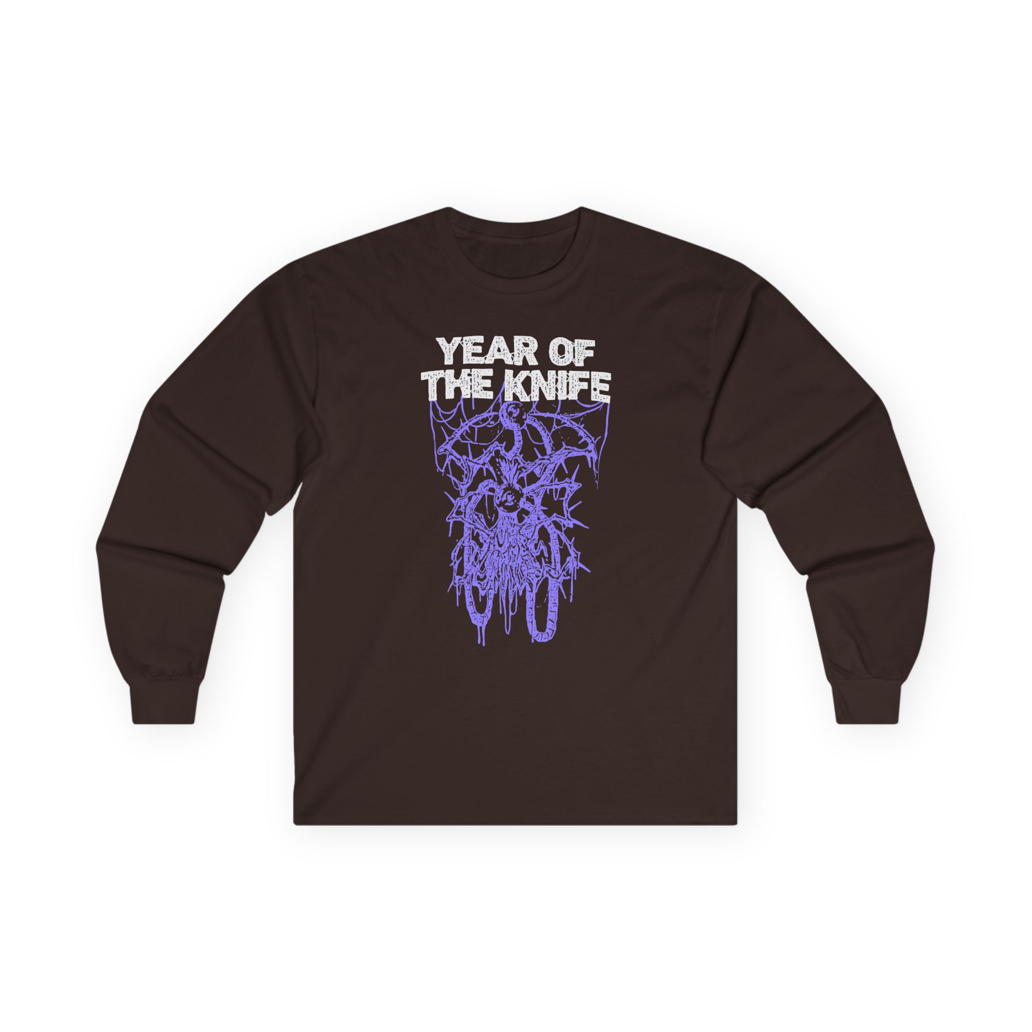 Year of the Knife Unisex Ultra Cotton Long Sleeve Tee