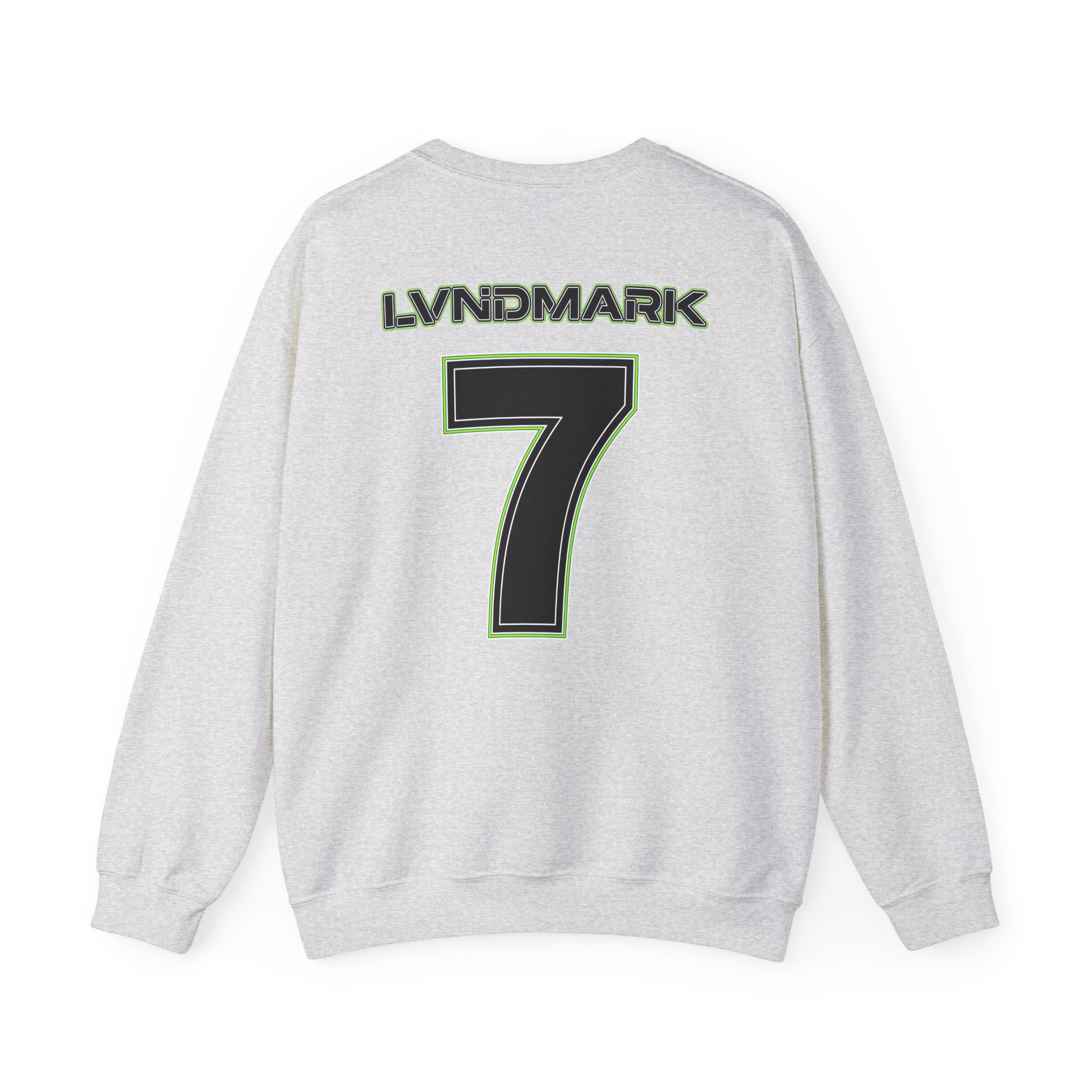 LVNDMARK Baseball Unisex Heavy Blendâ„¢ Crewneck Sweatshirt