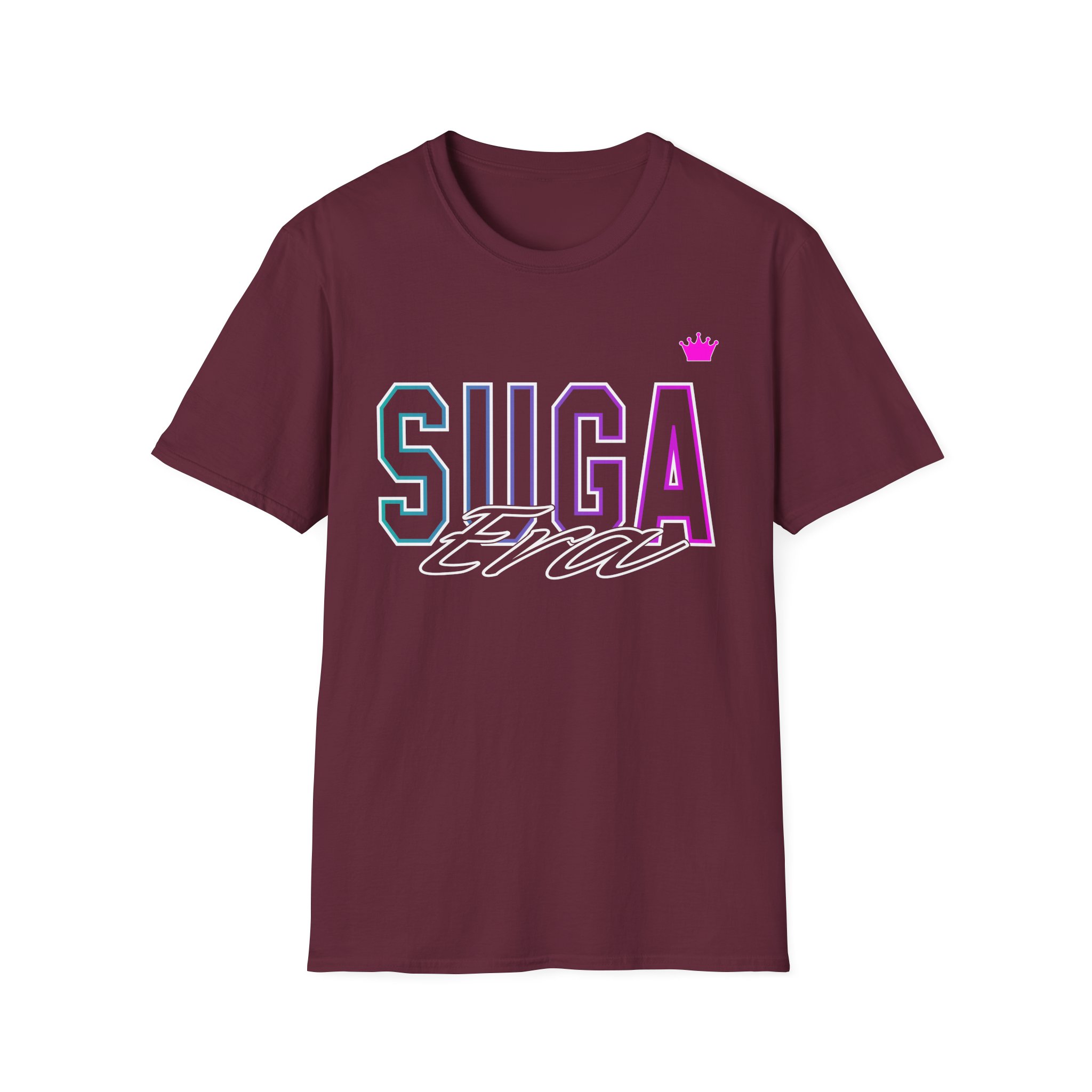 Suga Sean Unisex Softstyle T-Shirt