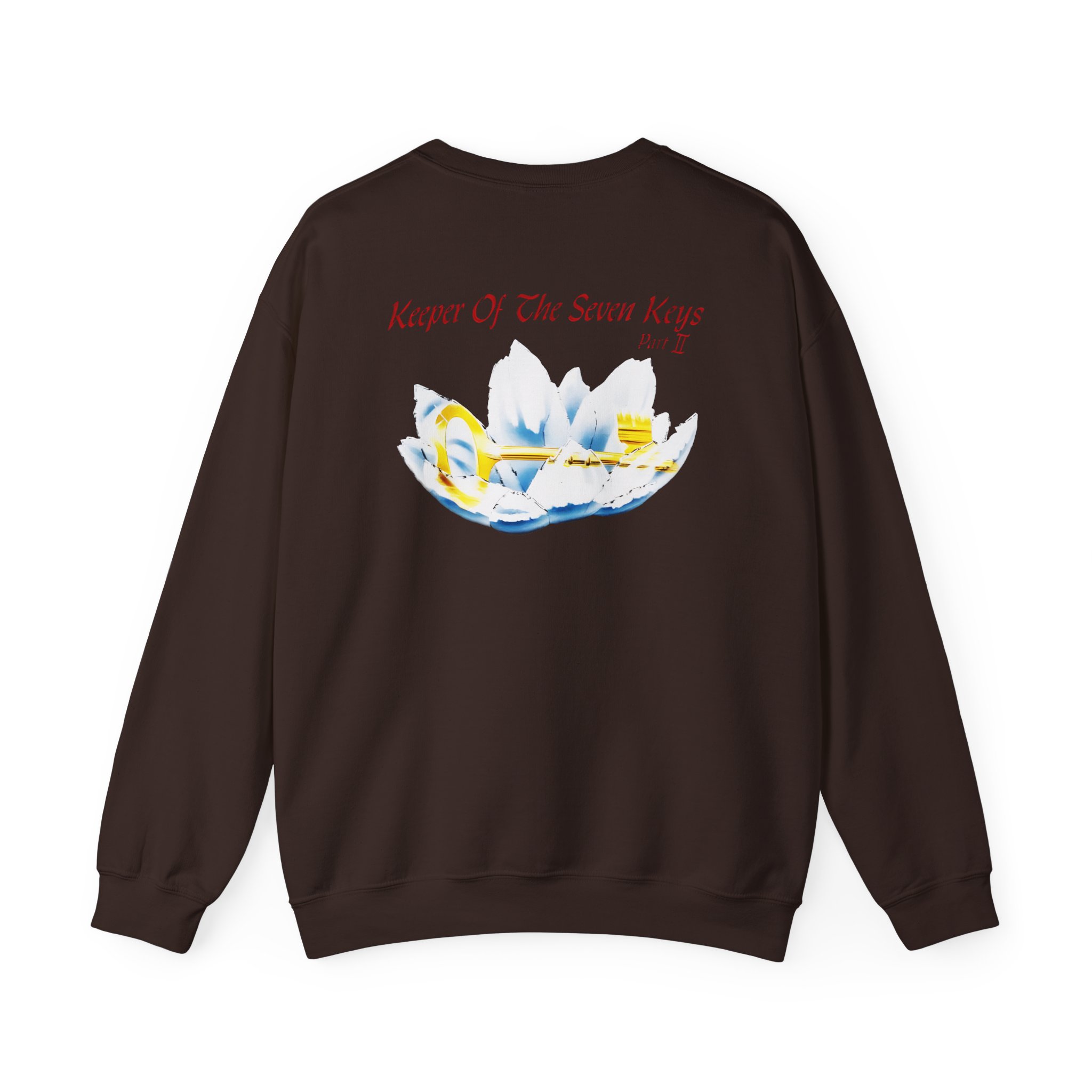 Helloween Keeper of the Seven Keys Part II Unisex Heavy Blendâ„¢ Crewneck Sweatshirt